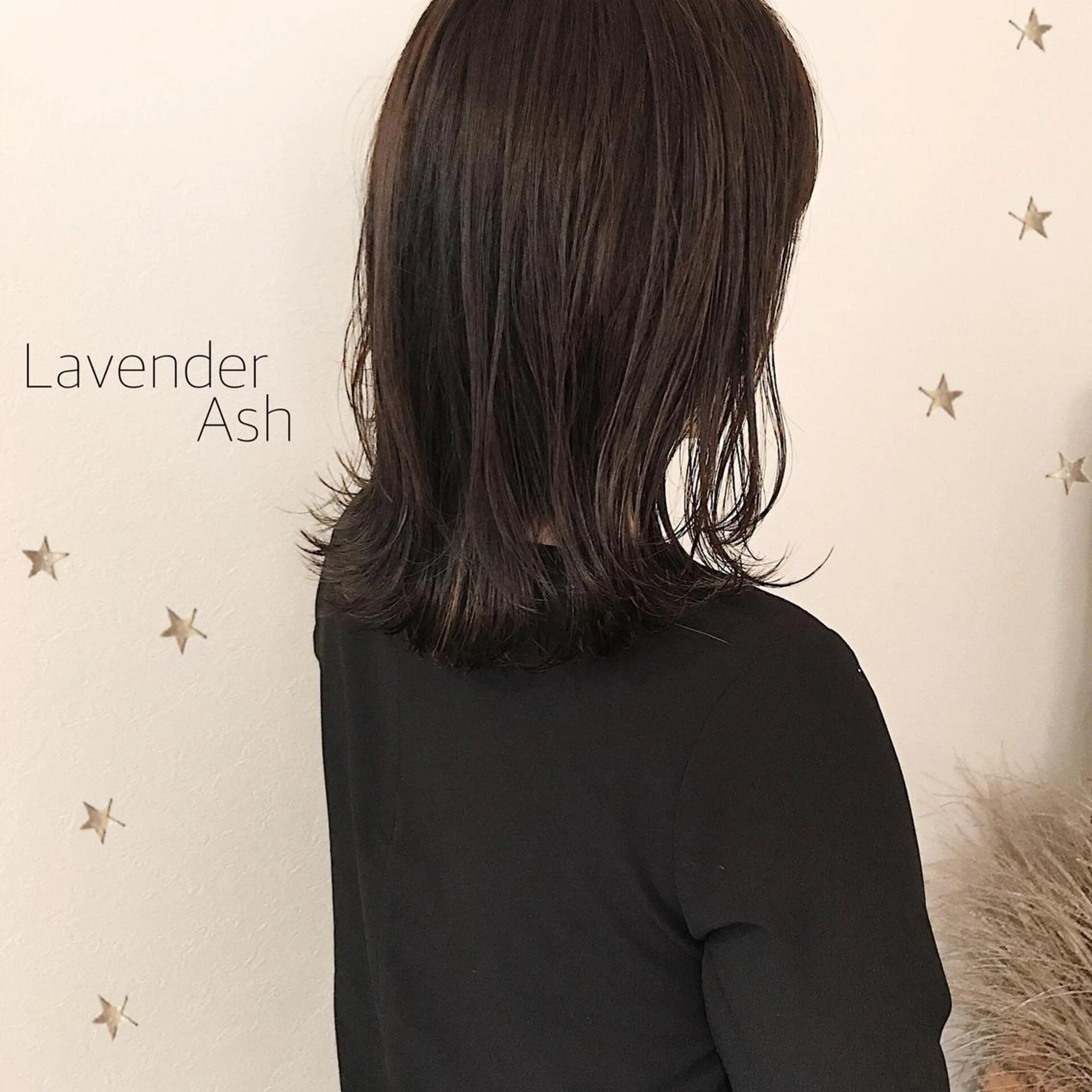 ミディアム カラー カット ヘアカラー salon AKIRA所属・市川 千夏のヘアスタイル