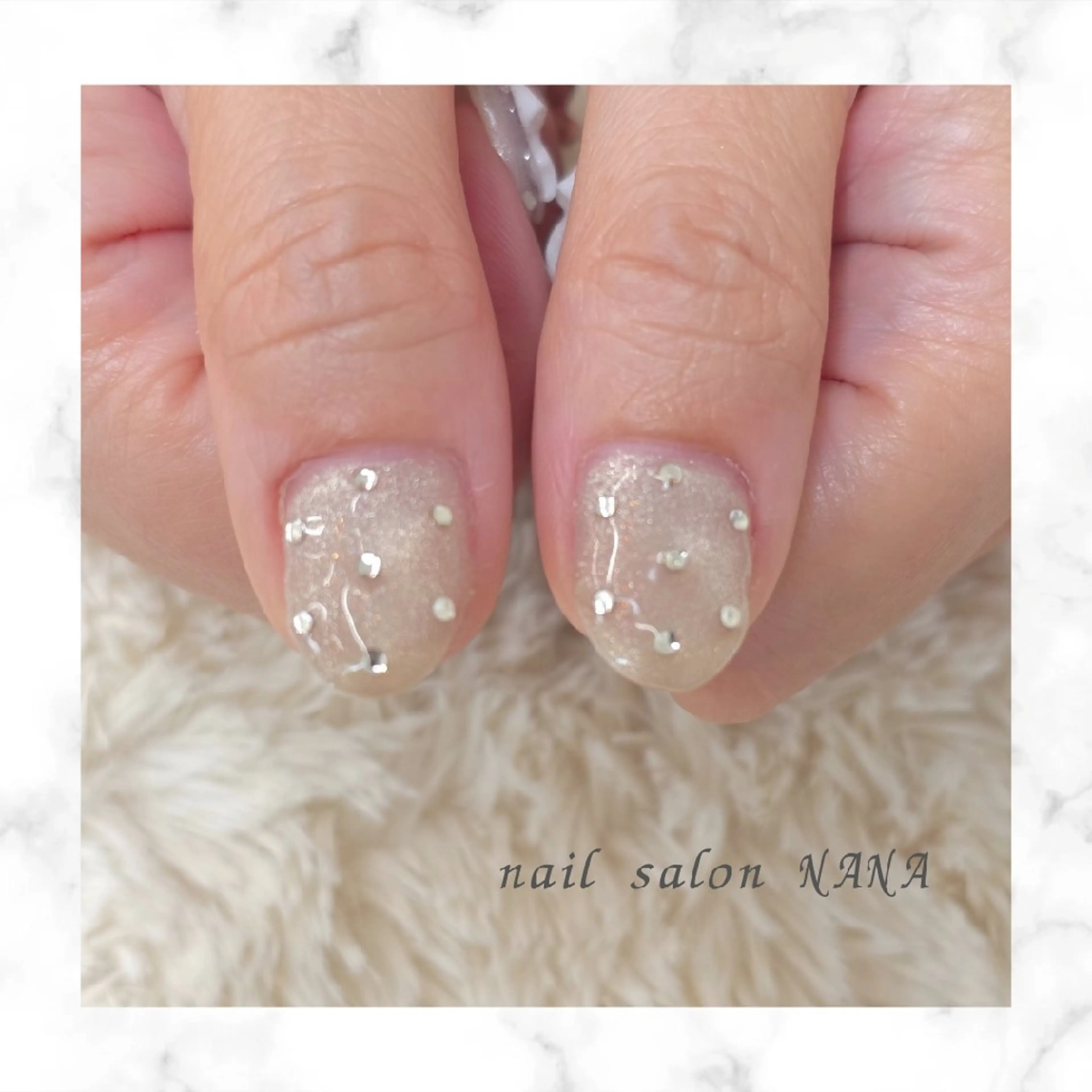 ネイル nail salon  nanaのネイルデザイン