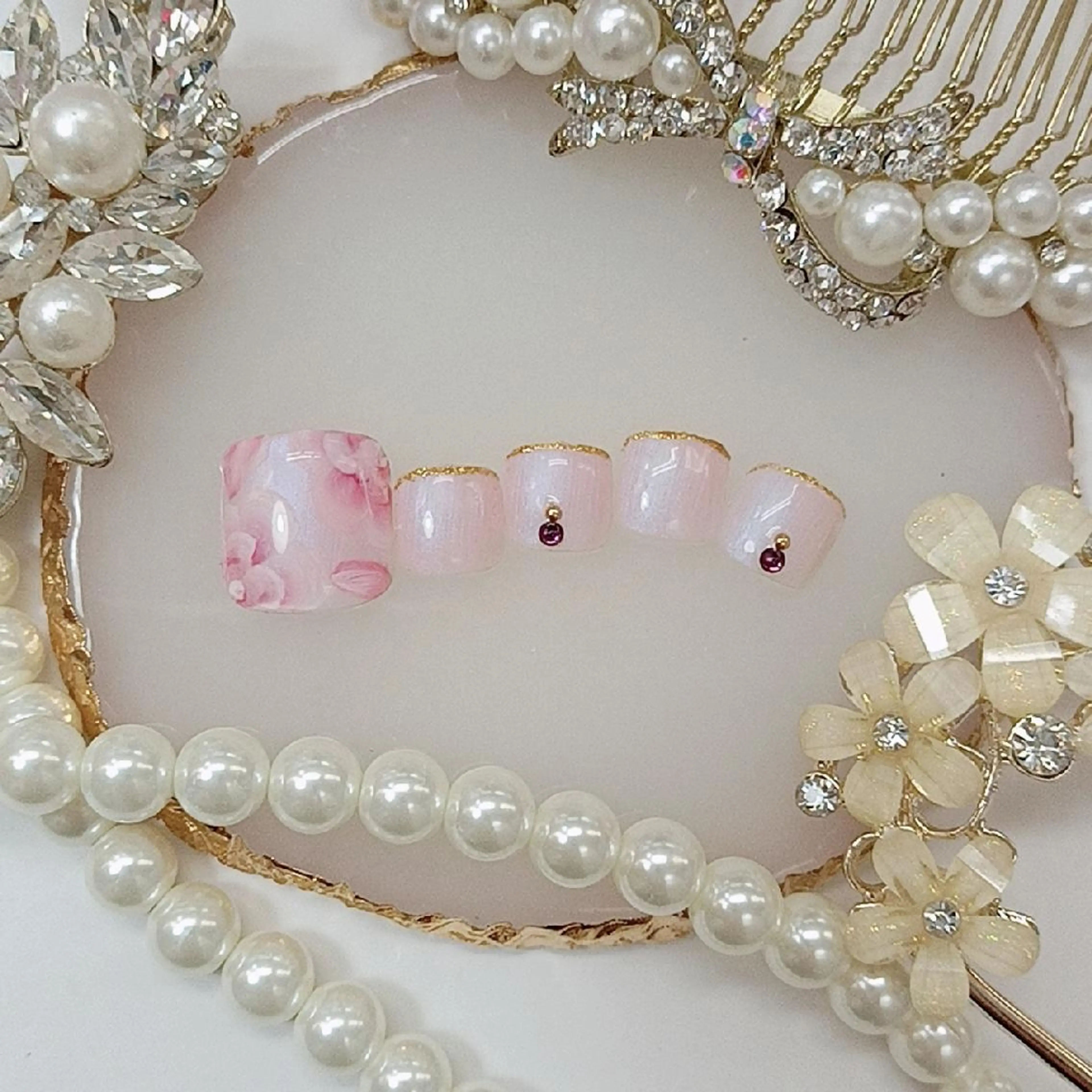 ネイル Coco Girlsのネイルデザイン