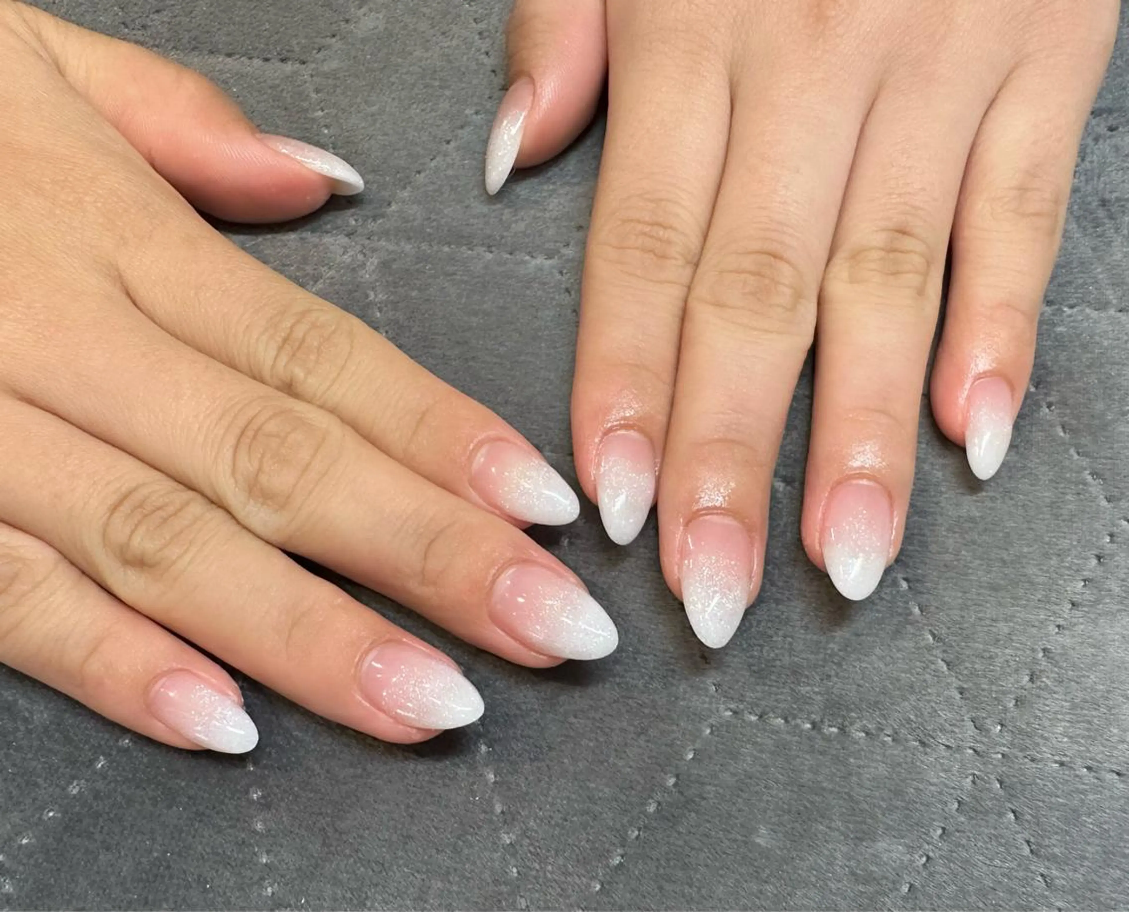 【スカルプ】人気no.2🦁グラデーションスカルプ(オフ無)の写真