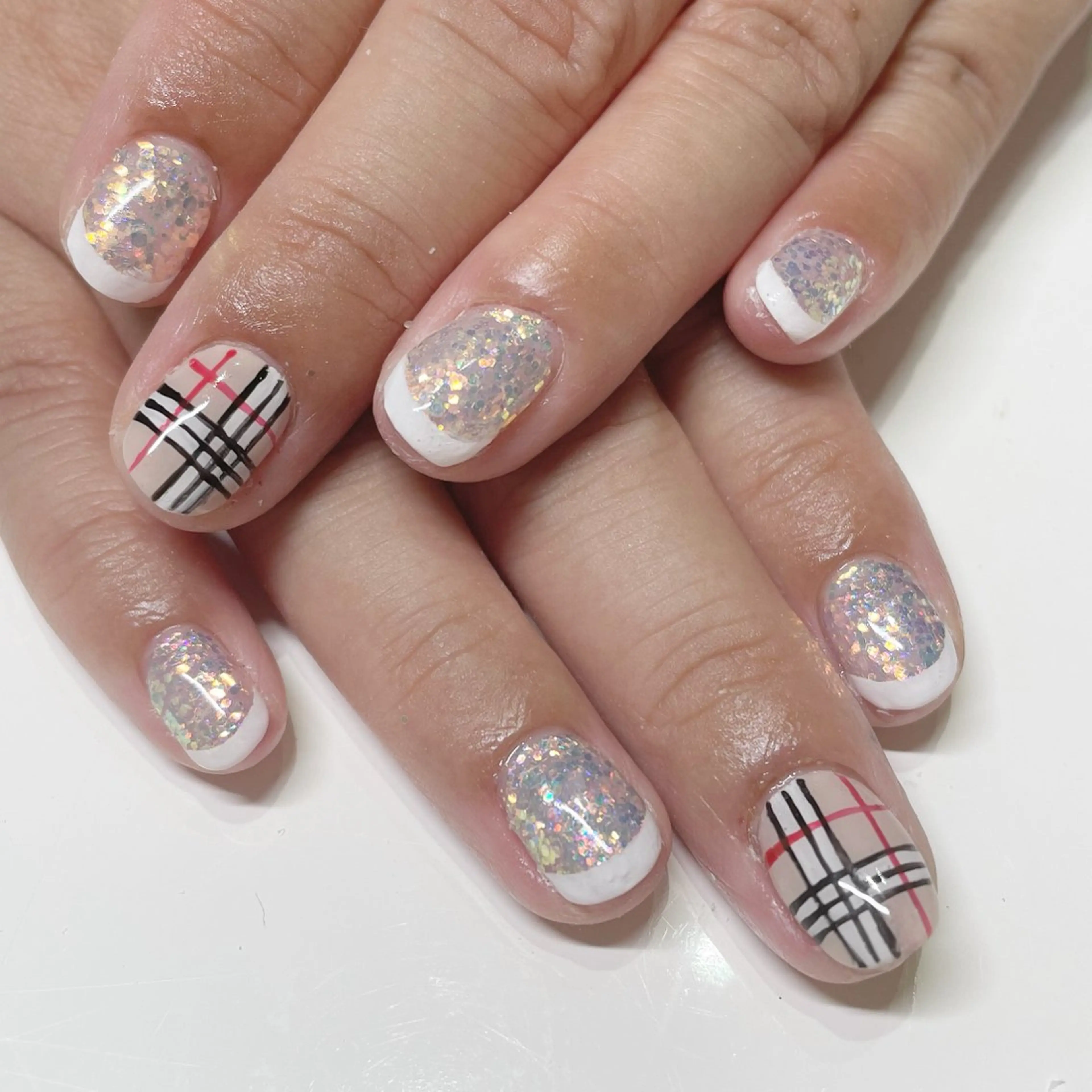 ネイル OpenSesame 加藤のネイルデザイン