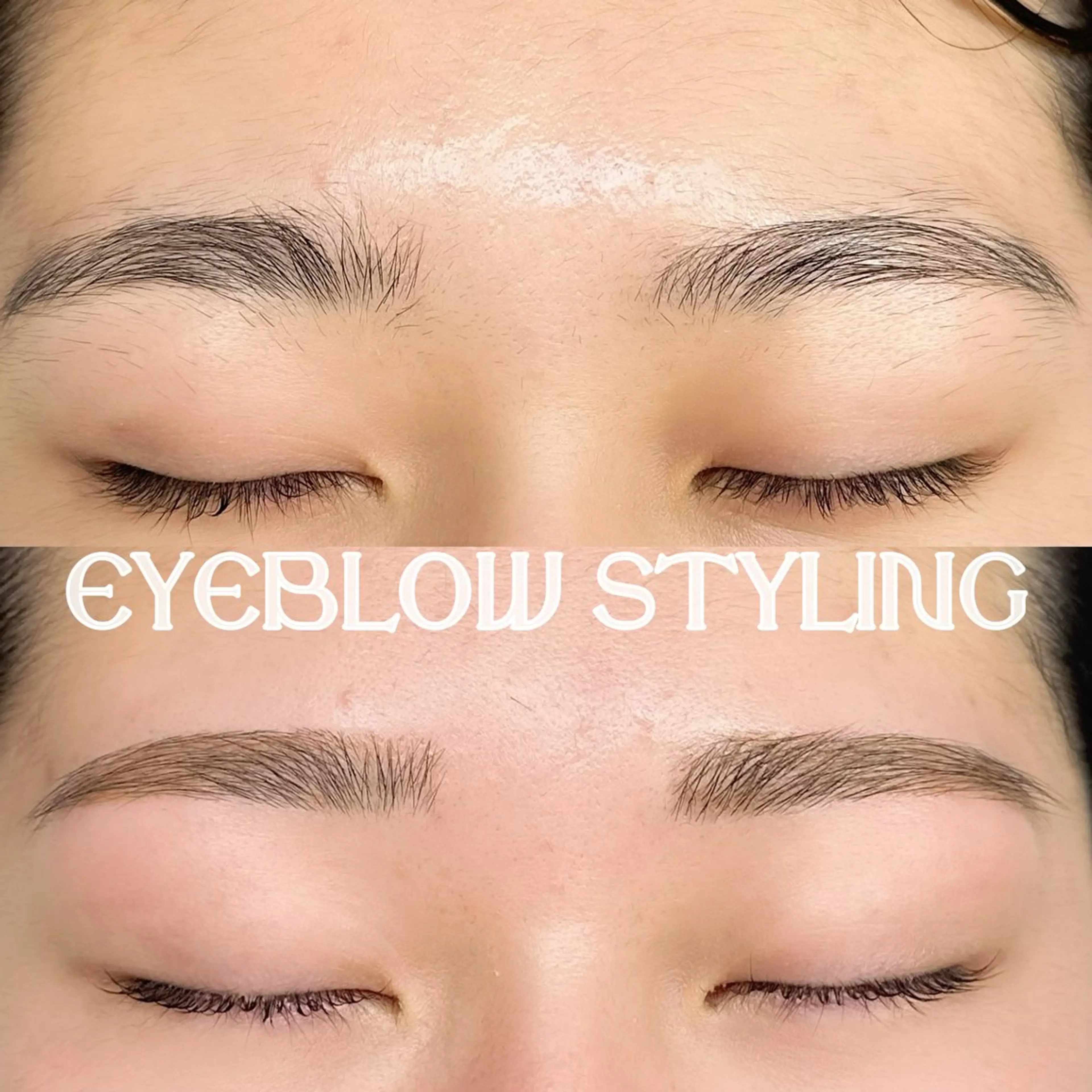 アイブロウ ワックス脱毛 眉カット その他(アイブロウ) 🌙mai🌙 パリジェンヌ/眉毛のマツエク・マツパデザイン