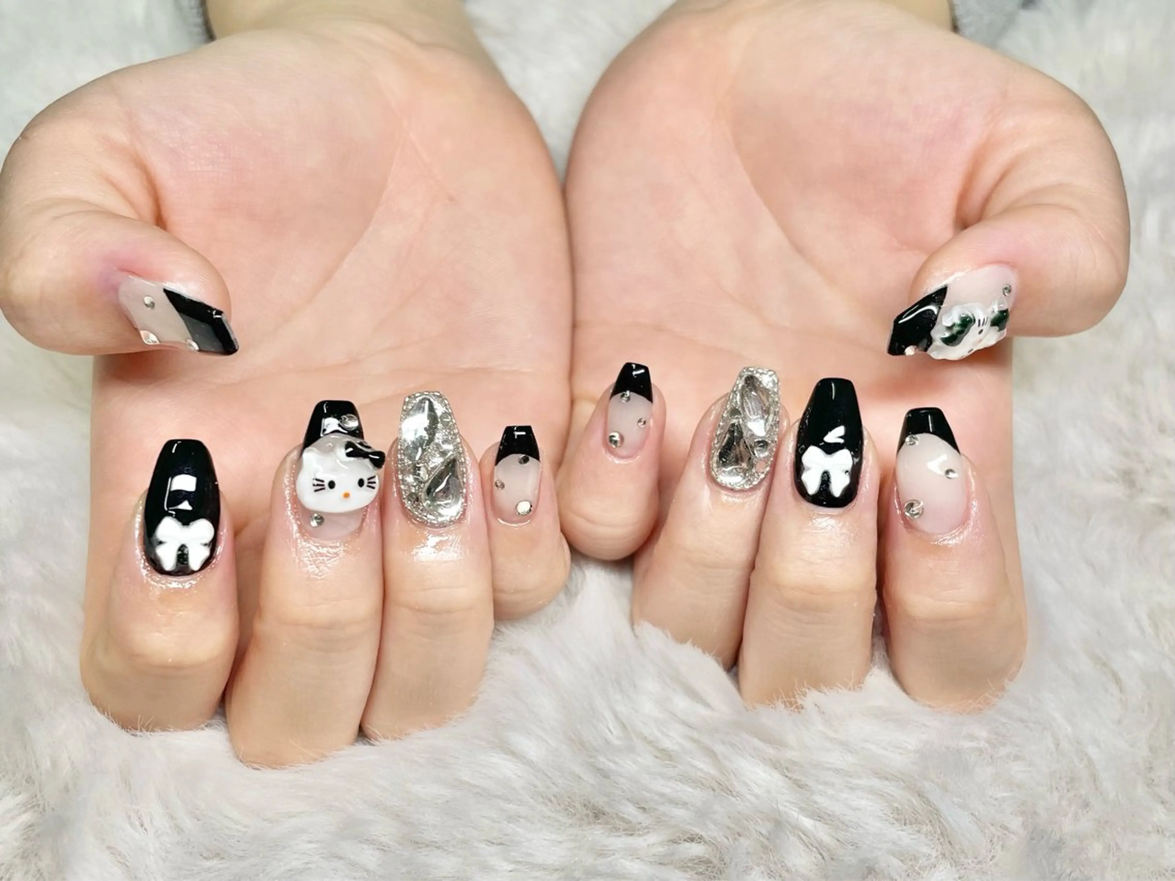 ネイル FILL nail古河店所属・FILL nail SHIORIのネイルデザイン