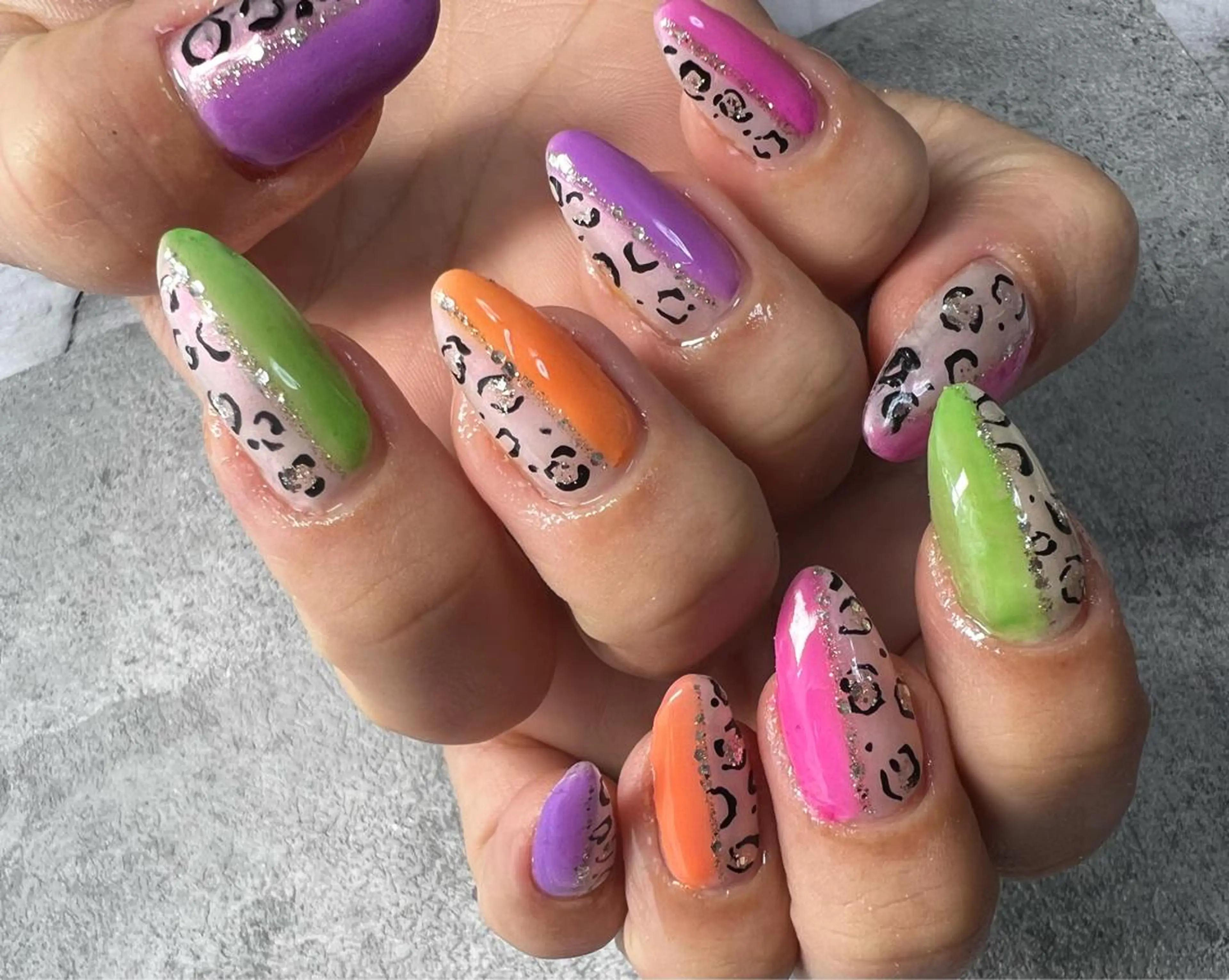 ネイル Ruana Nailのネイルデザイン