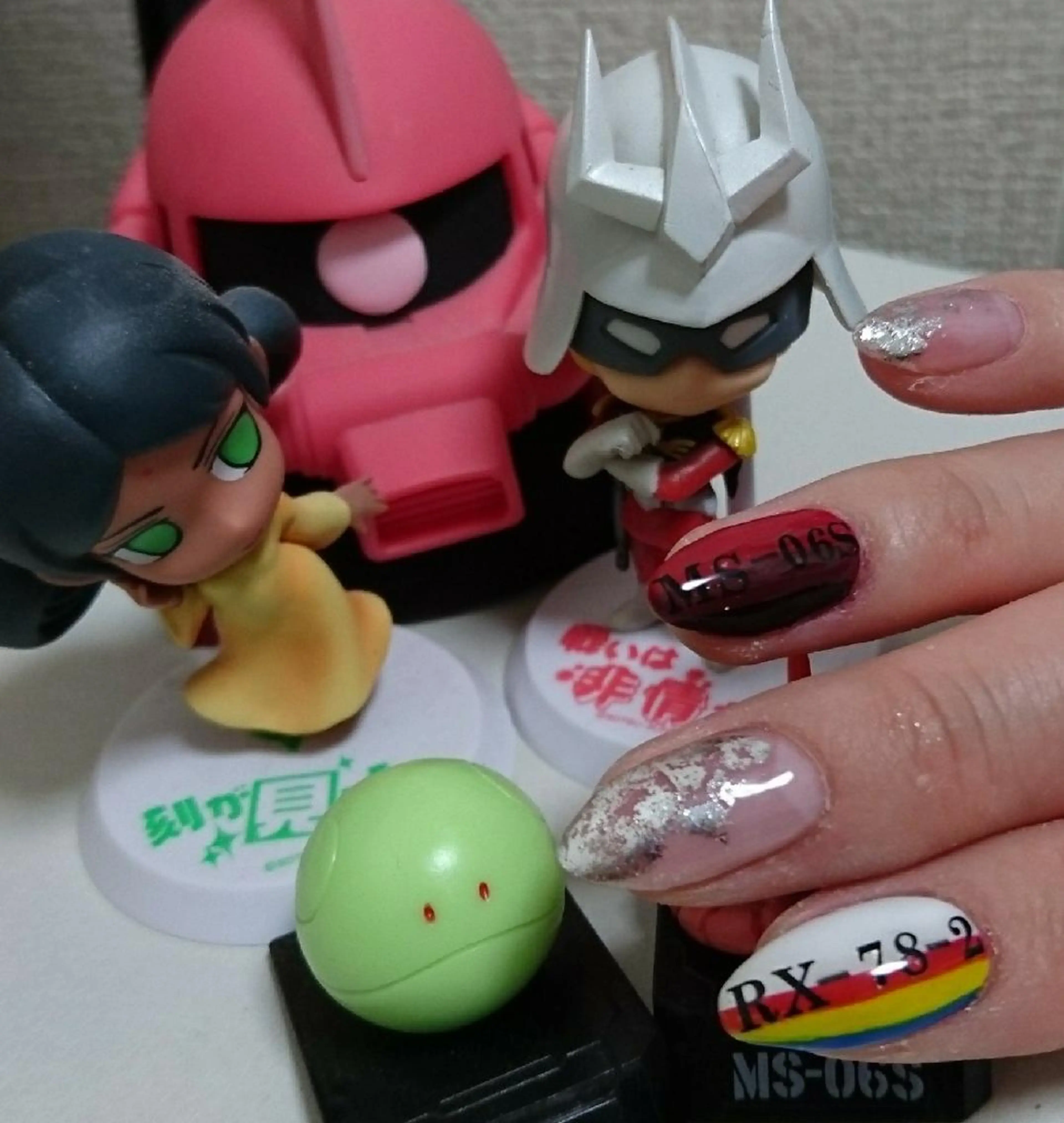 ネイル Lilith Nailのネイルデザイン