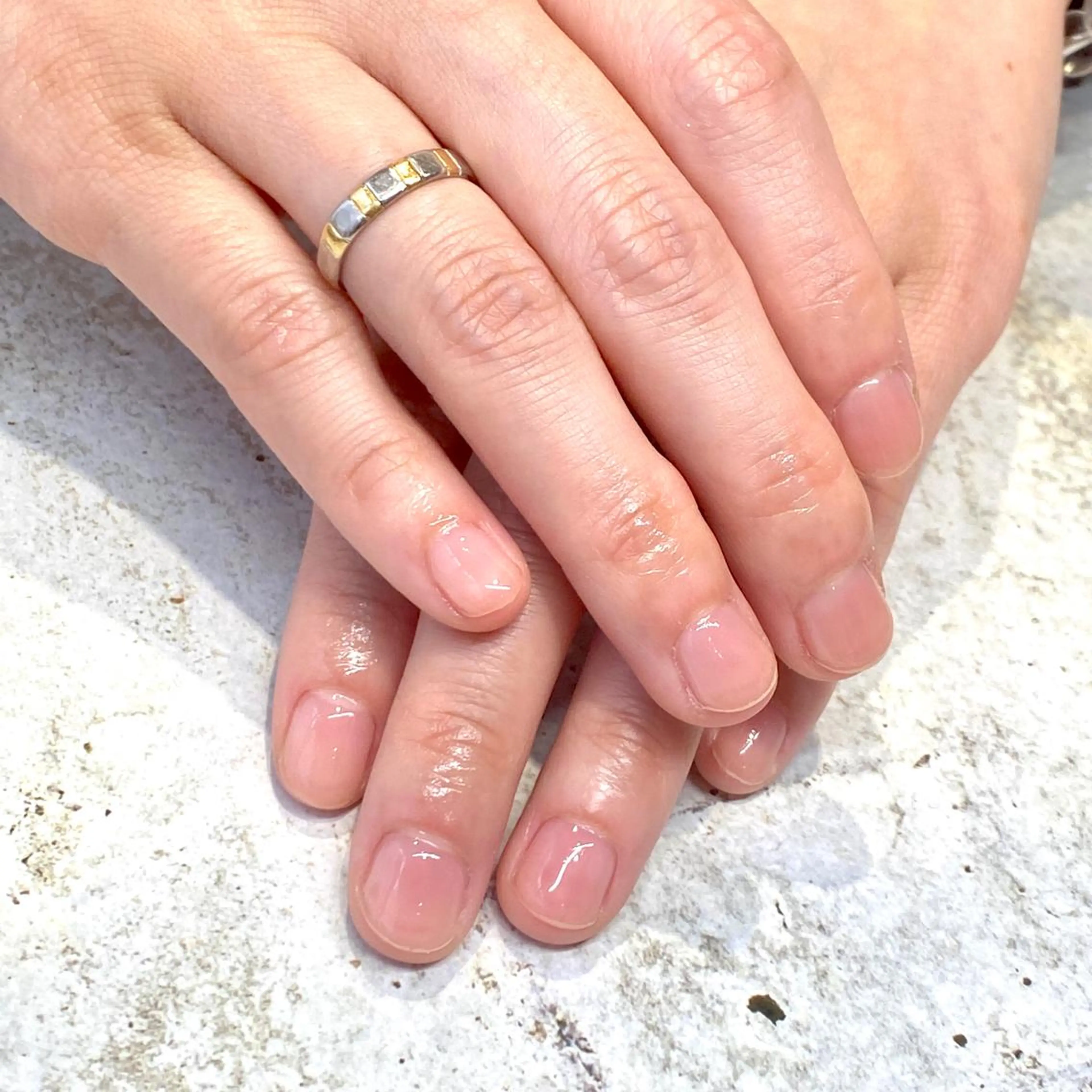 ネイル ＆robe  mii 🌿のネイルデザイン