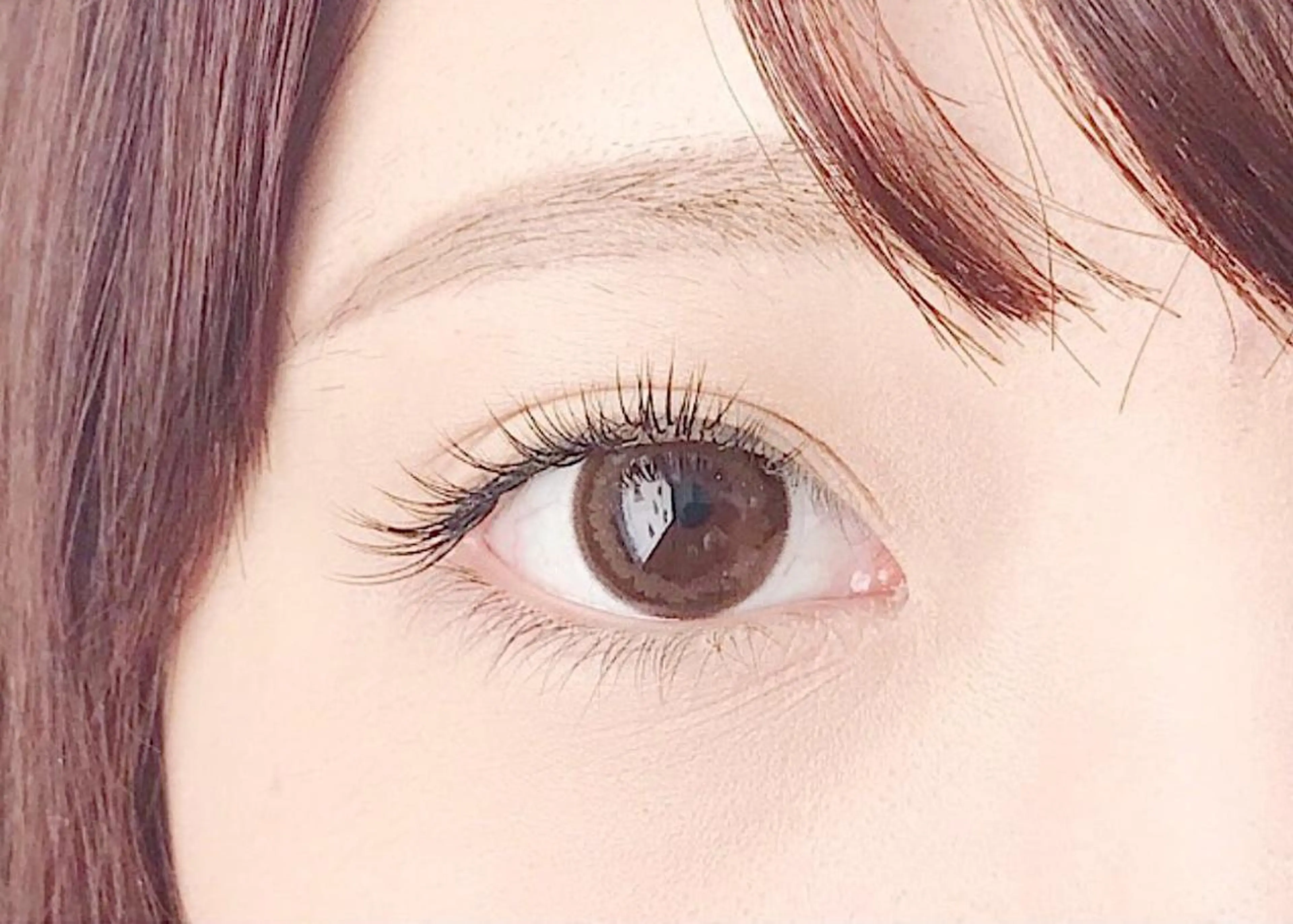 マツエク・マツパ RAGCie所属・S 🎀のマツエク・マツパデザイン