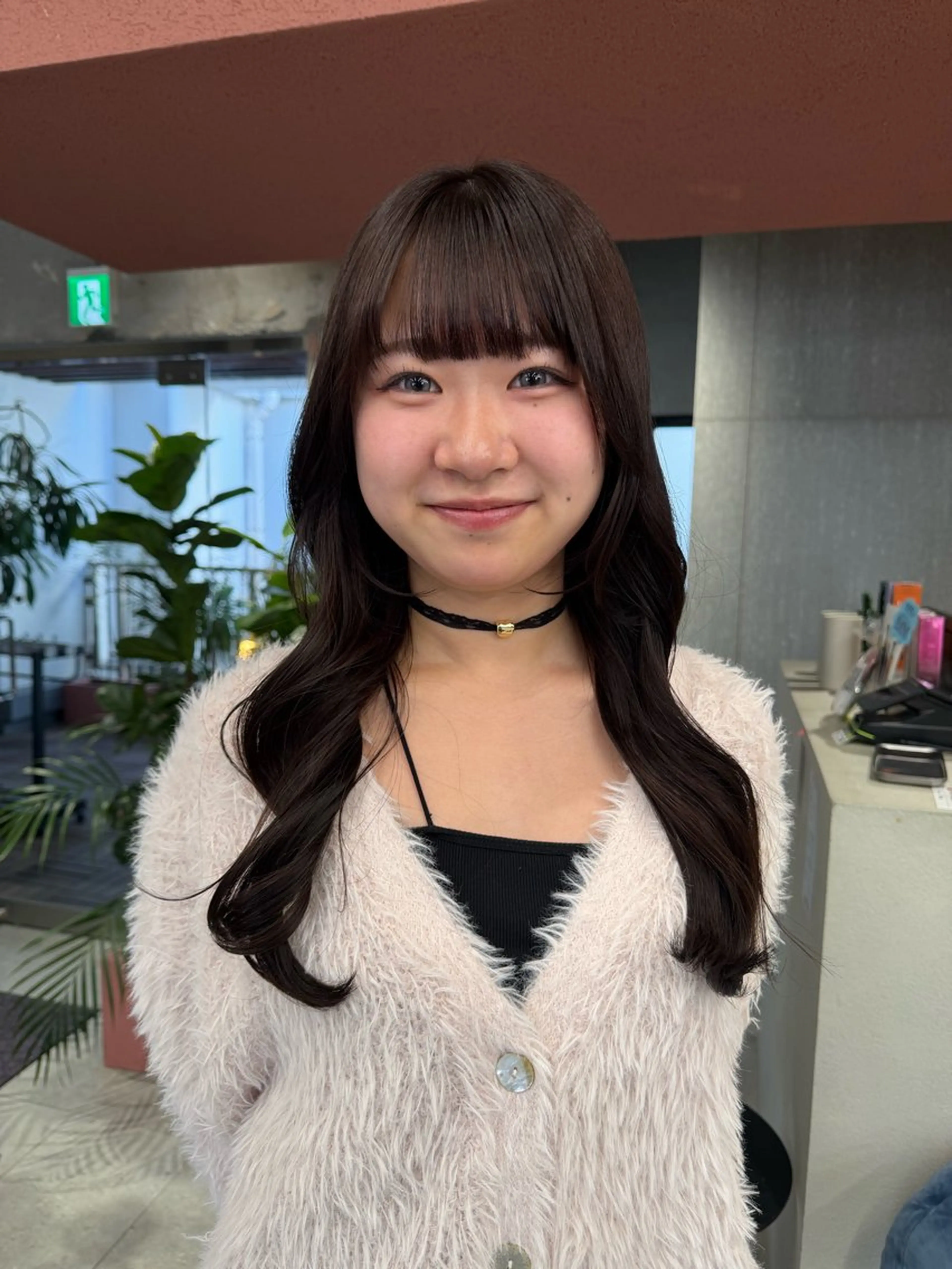 ロング パーマ/レイヤー🔆 NATSUKIのヘアスタイル