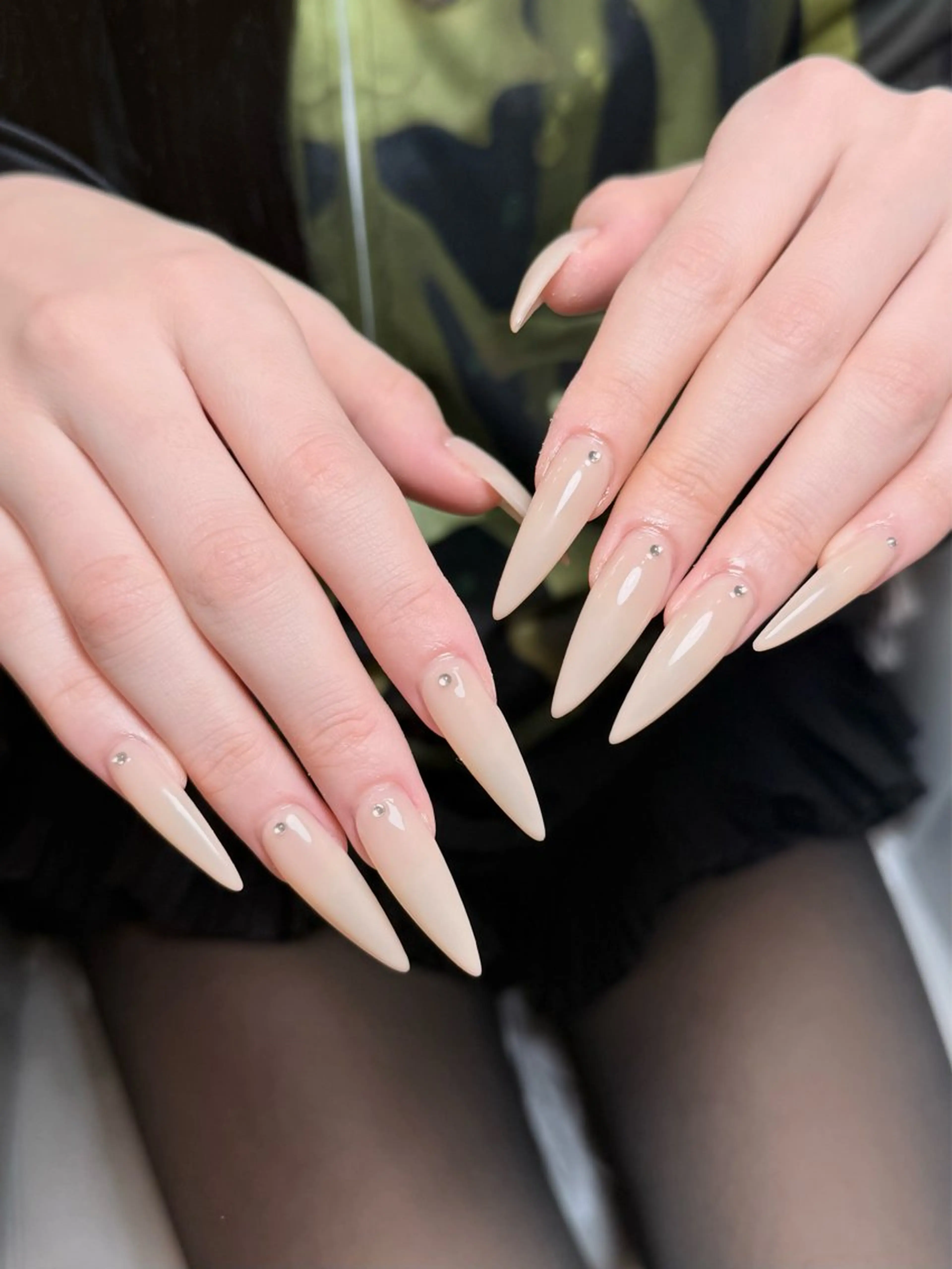 ネイル ハンドネイル Easenネイル /りえのネイルデザイン