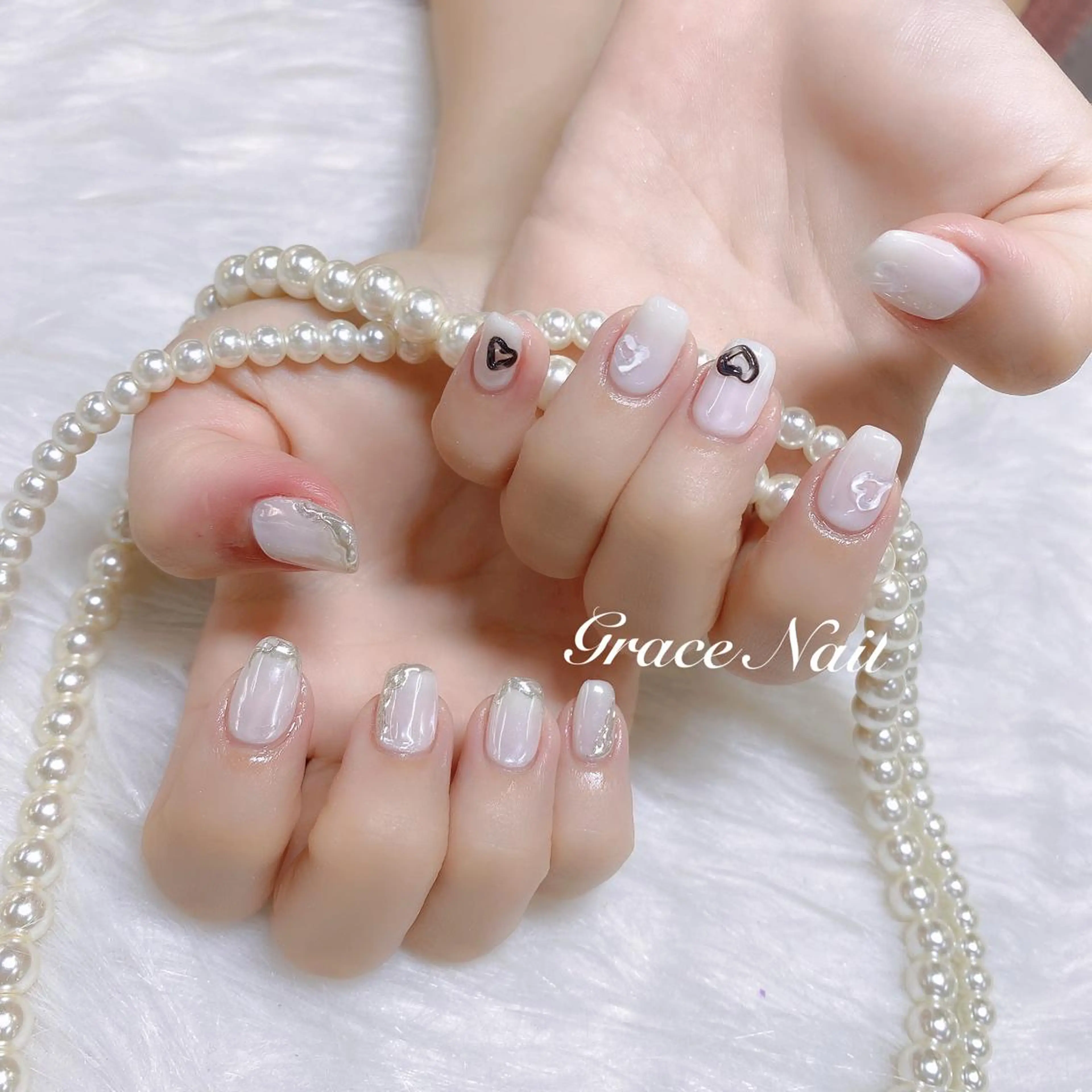 ネイル ☆*｡Grace Nail｡*☆のネイルデザイン