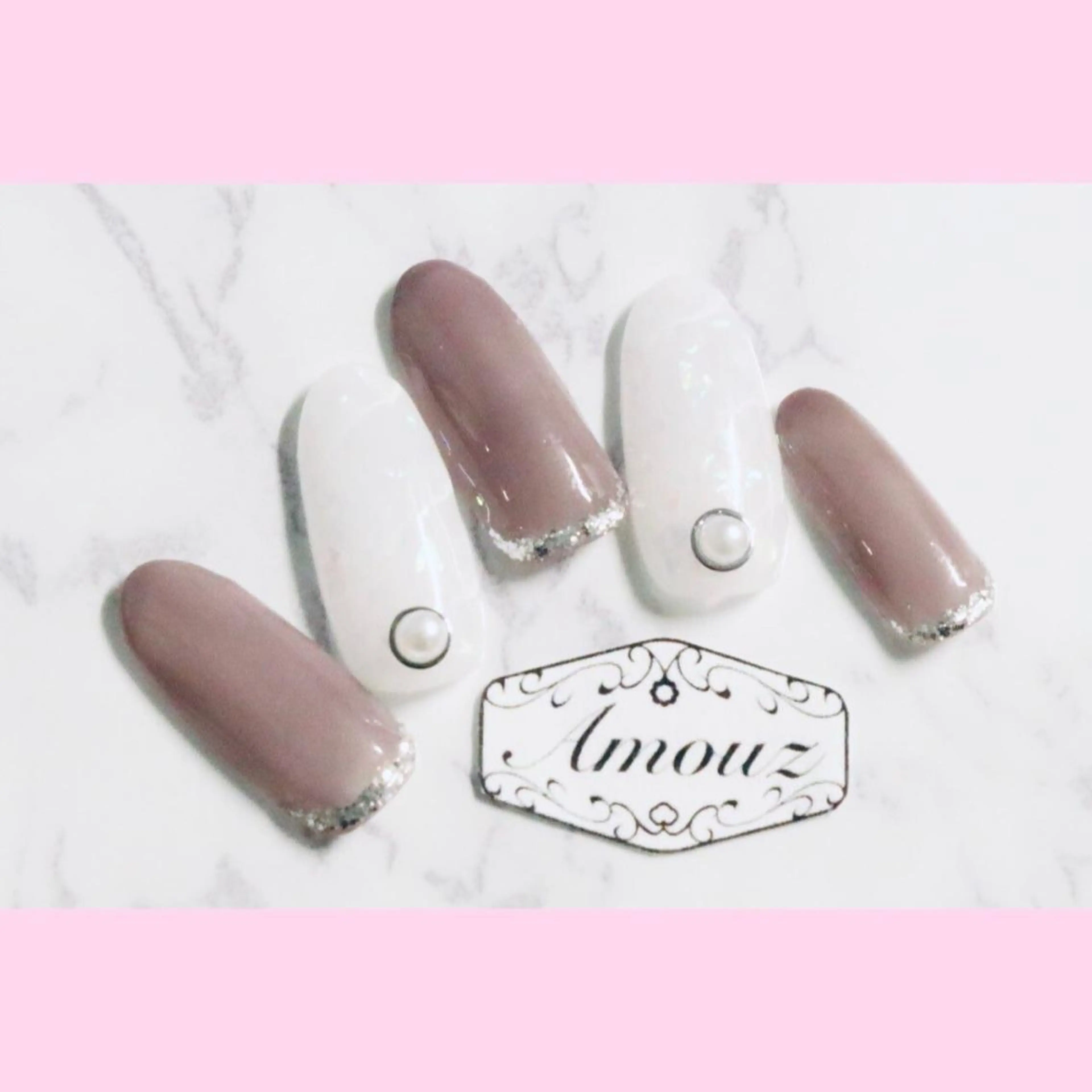 ネイル Amouz横浜店 yamaのネイルデザイン