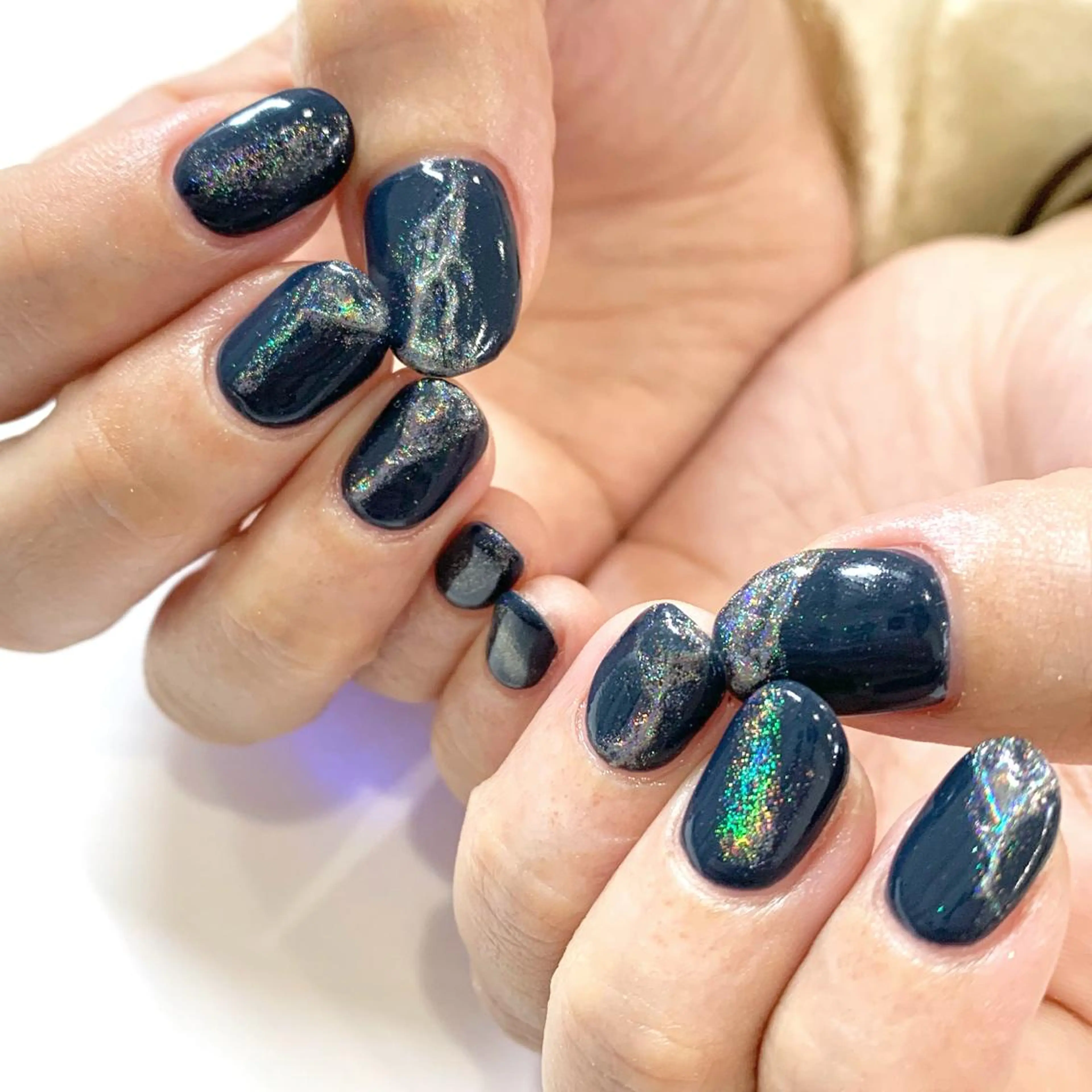 メンズ ネイル YUN君 🦍のネイルデザイン