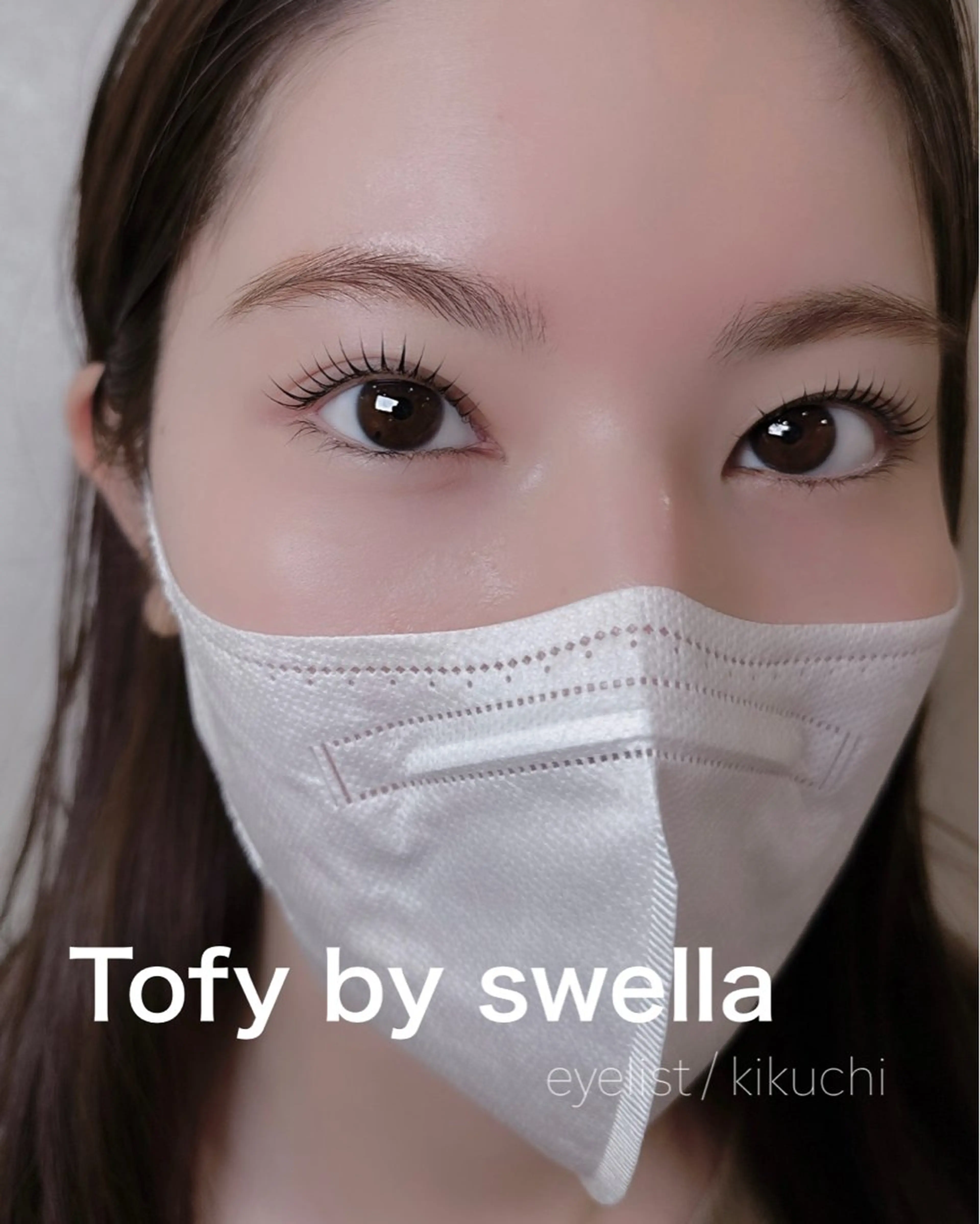 マツエク・マツパ マツパ eyelist 🌼 Mahoのマツエク・マツパデザイン