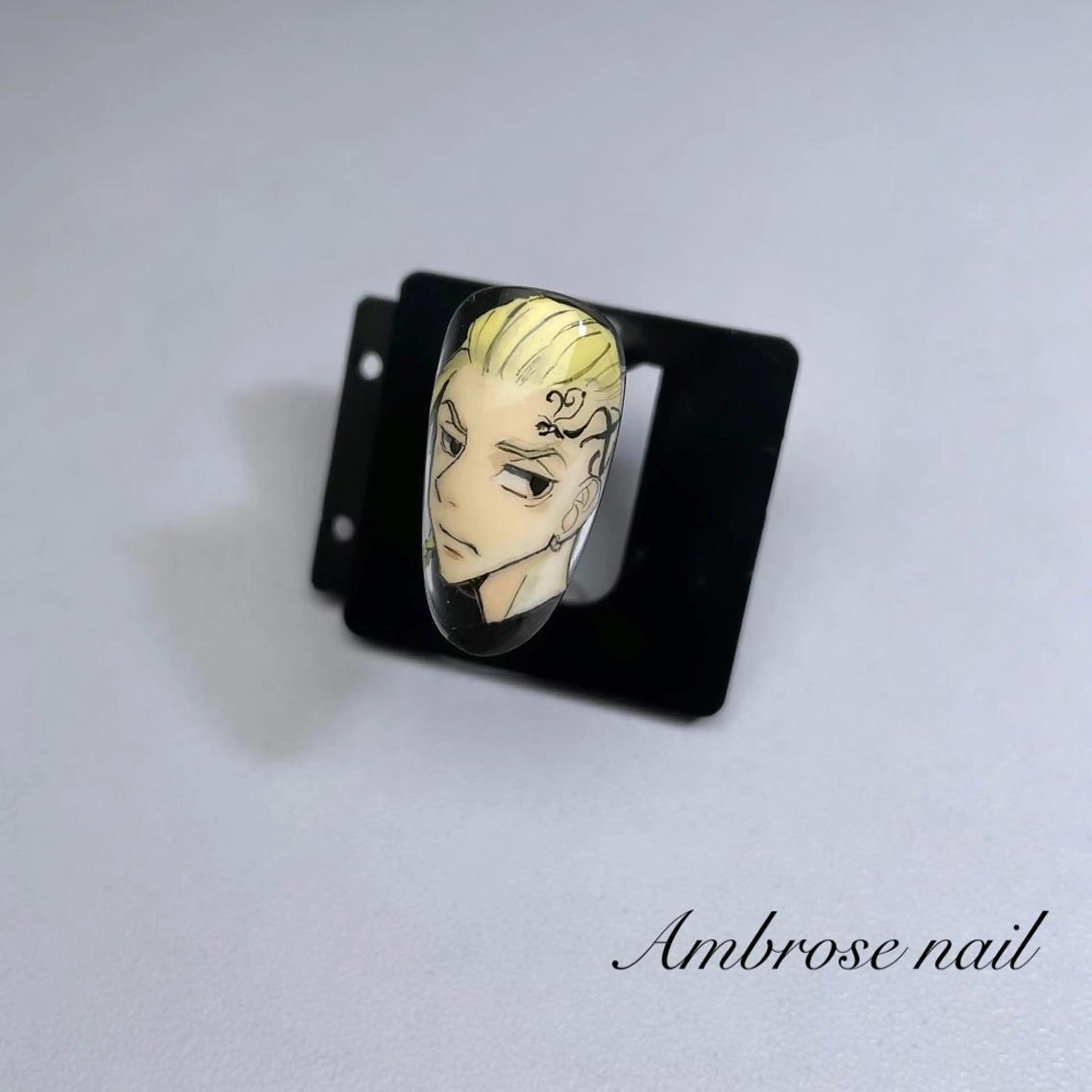 ネイル Kobe nail所属・Kobe nail Uedaのネイルデザイン