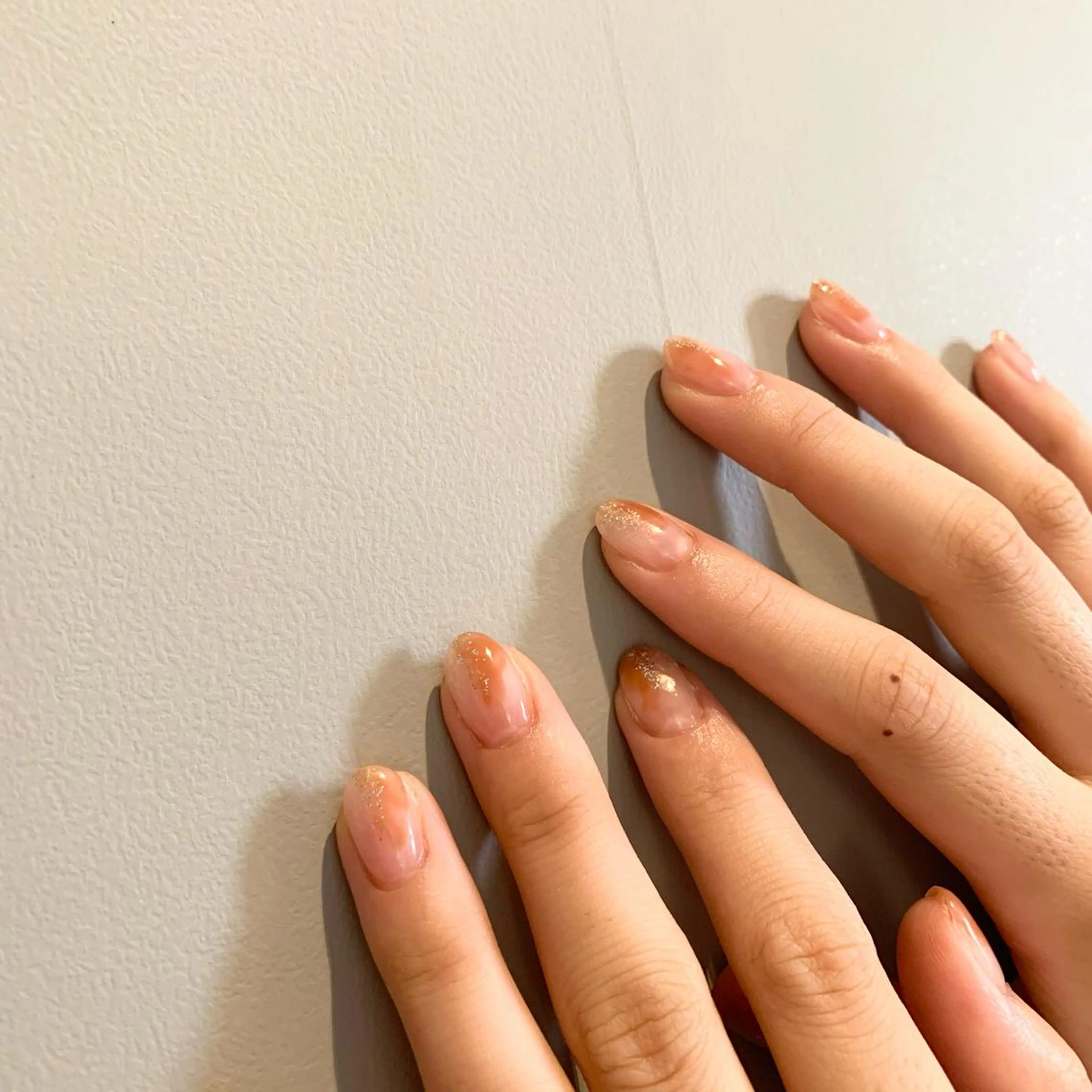 ネイル ハンドネイル ウシク ミユキのネイルデザイン