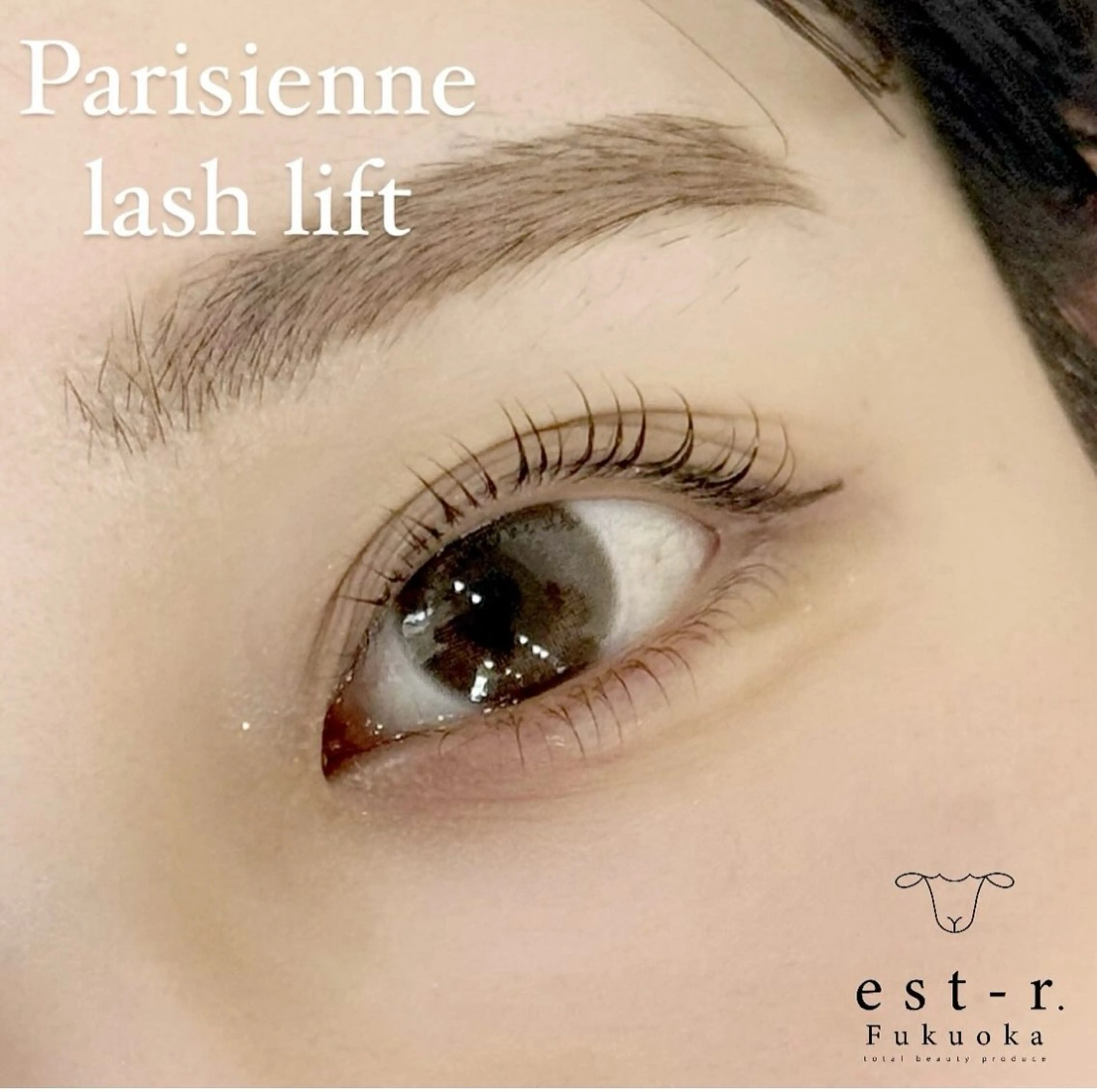 マツエク・マツパ Sachie/ パリジェンヌ/LEDのマツエク・マツパデザイン