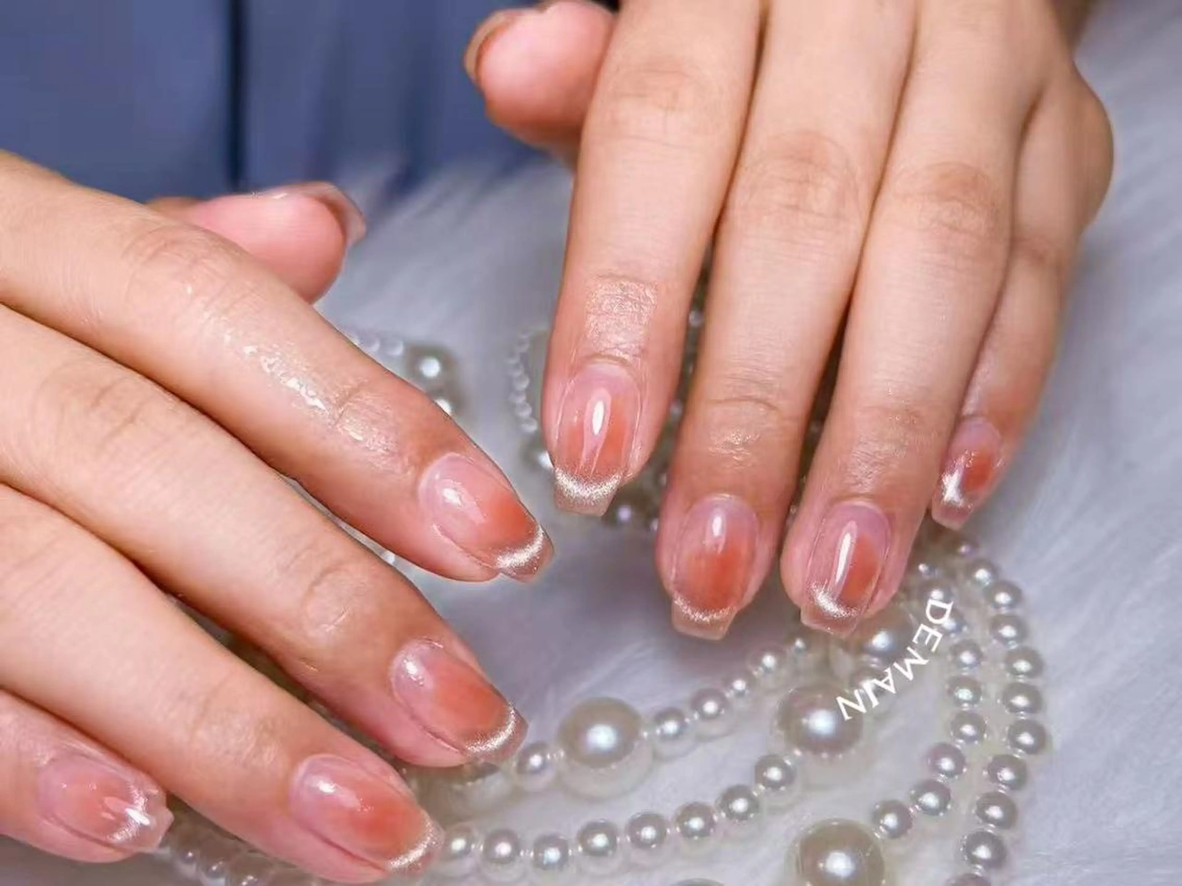 ネイル ハンドネイル DEMAIN- 🕊️のネイルデザイン