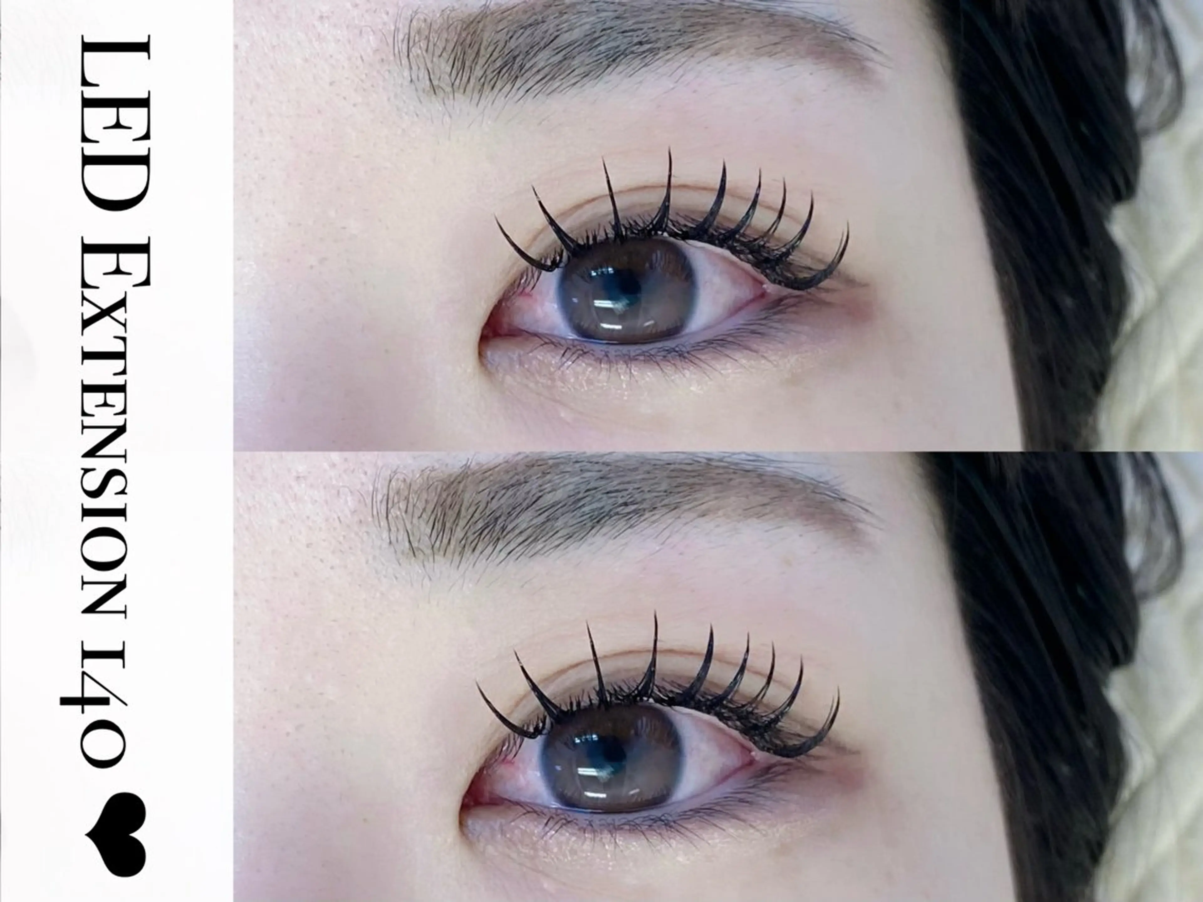 マツエク・マツパ 【EYELA】 えの🐇ೀのマツエク・マツパデザイン