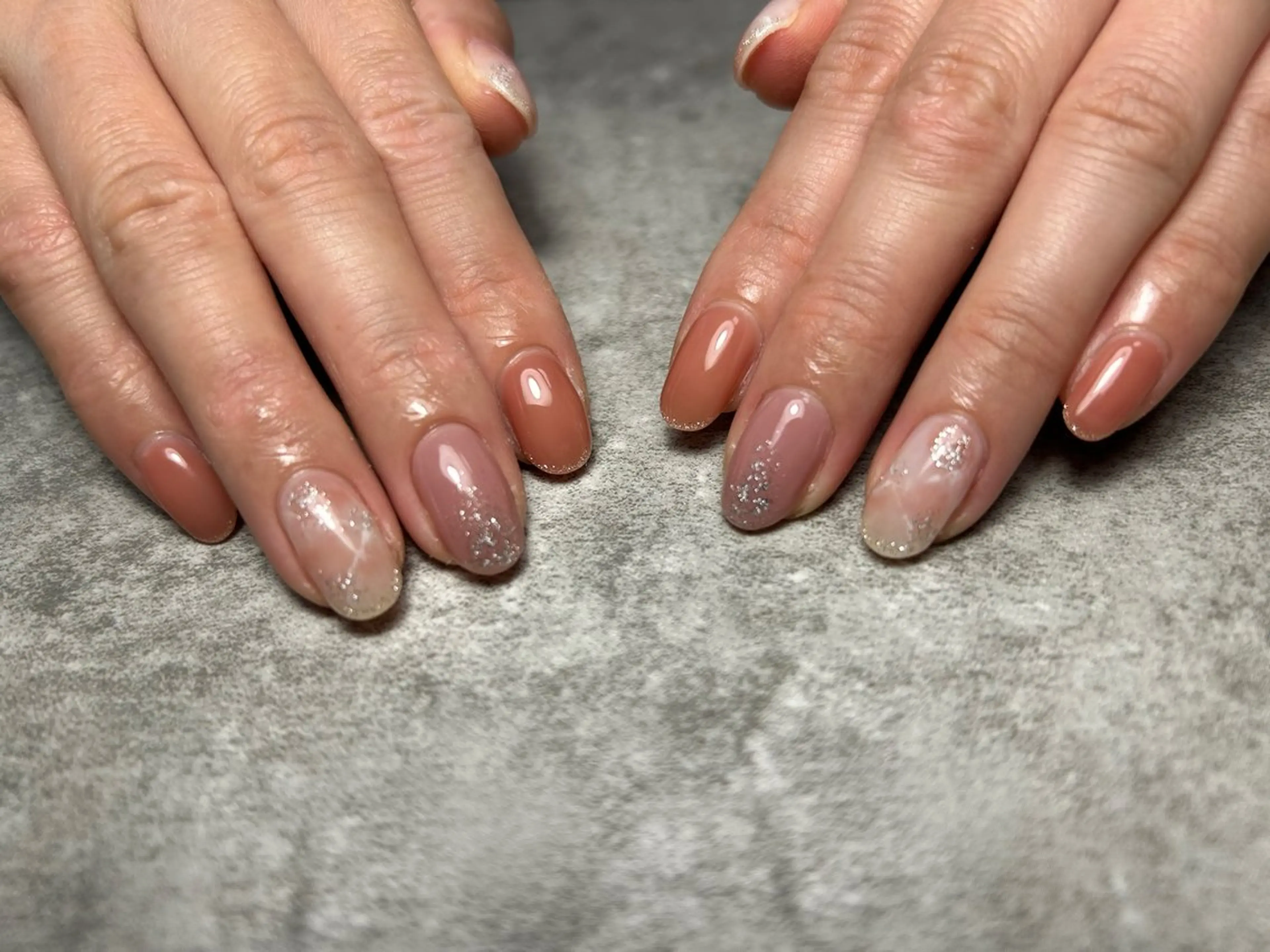 ネイル BLOOM NAILのネイルデザイン