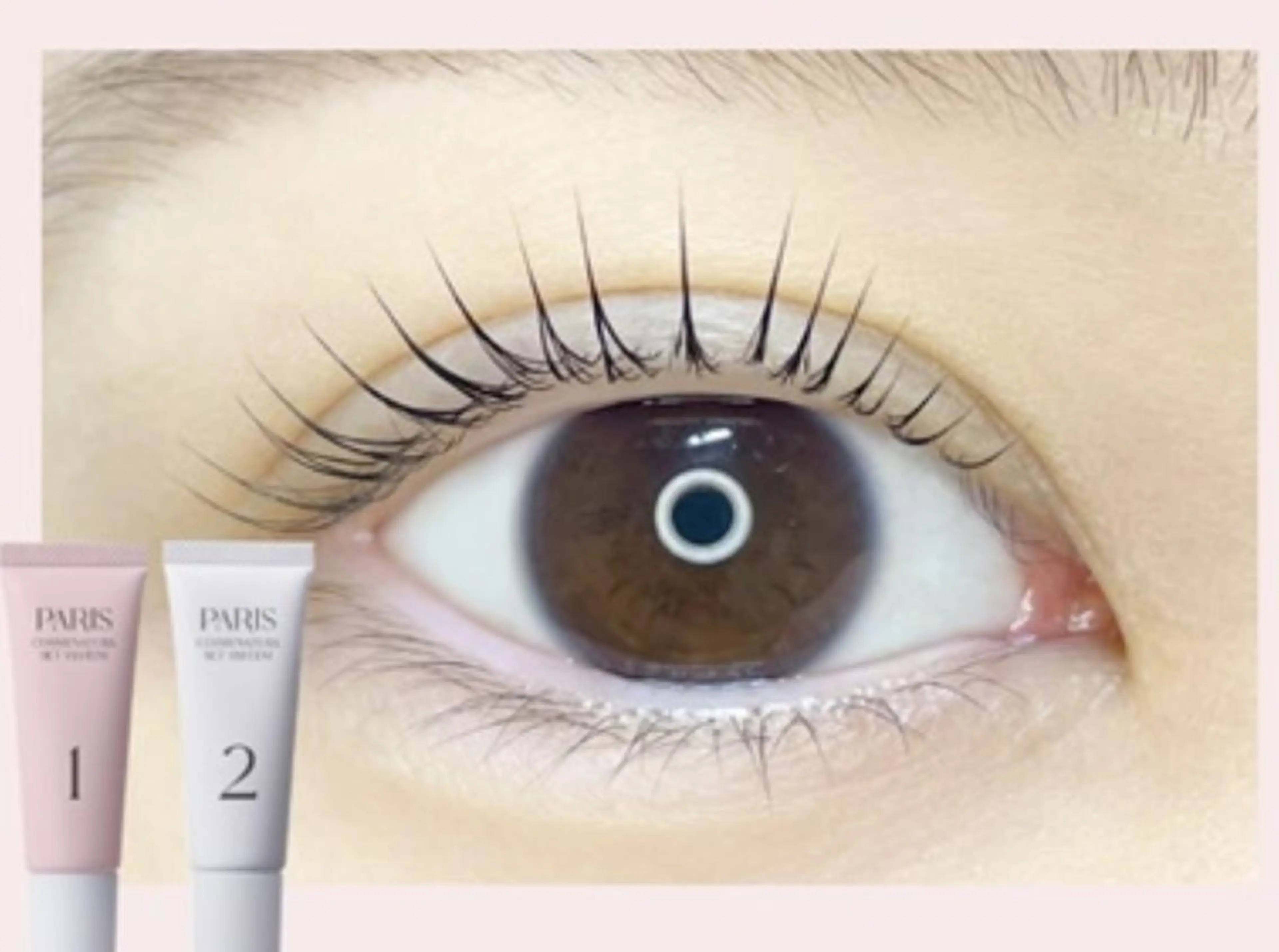 マツエク・マツパ まつげパーマ リ カのマツエク・マツパデザイン