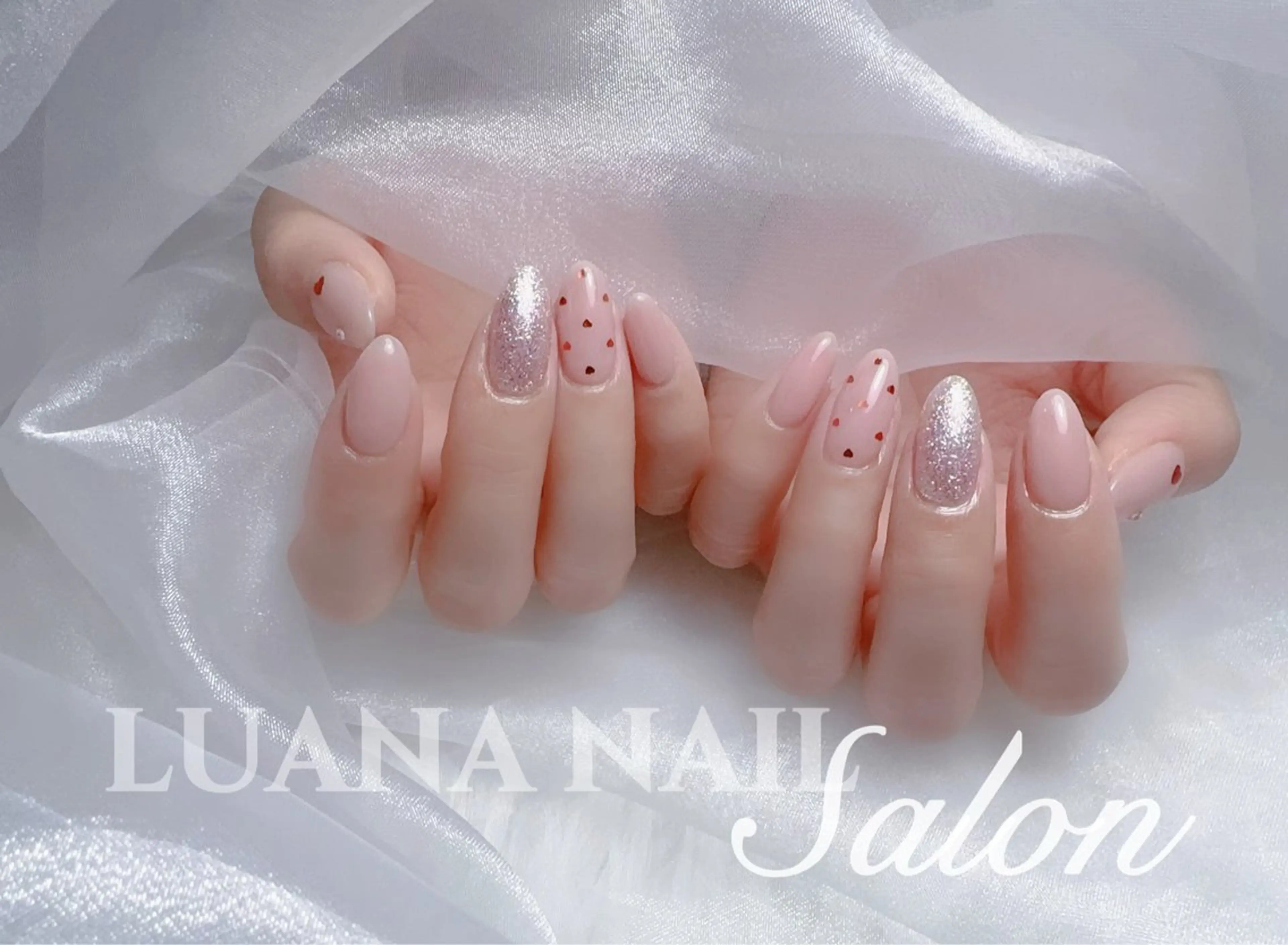 ネイル ハンドネイル Luana nail  salon所属・ルアナ ネイルサロンのネイルデザイン