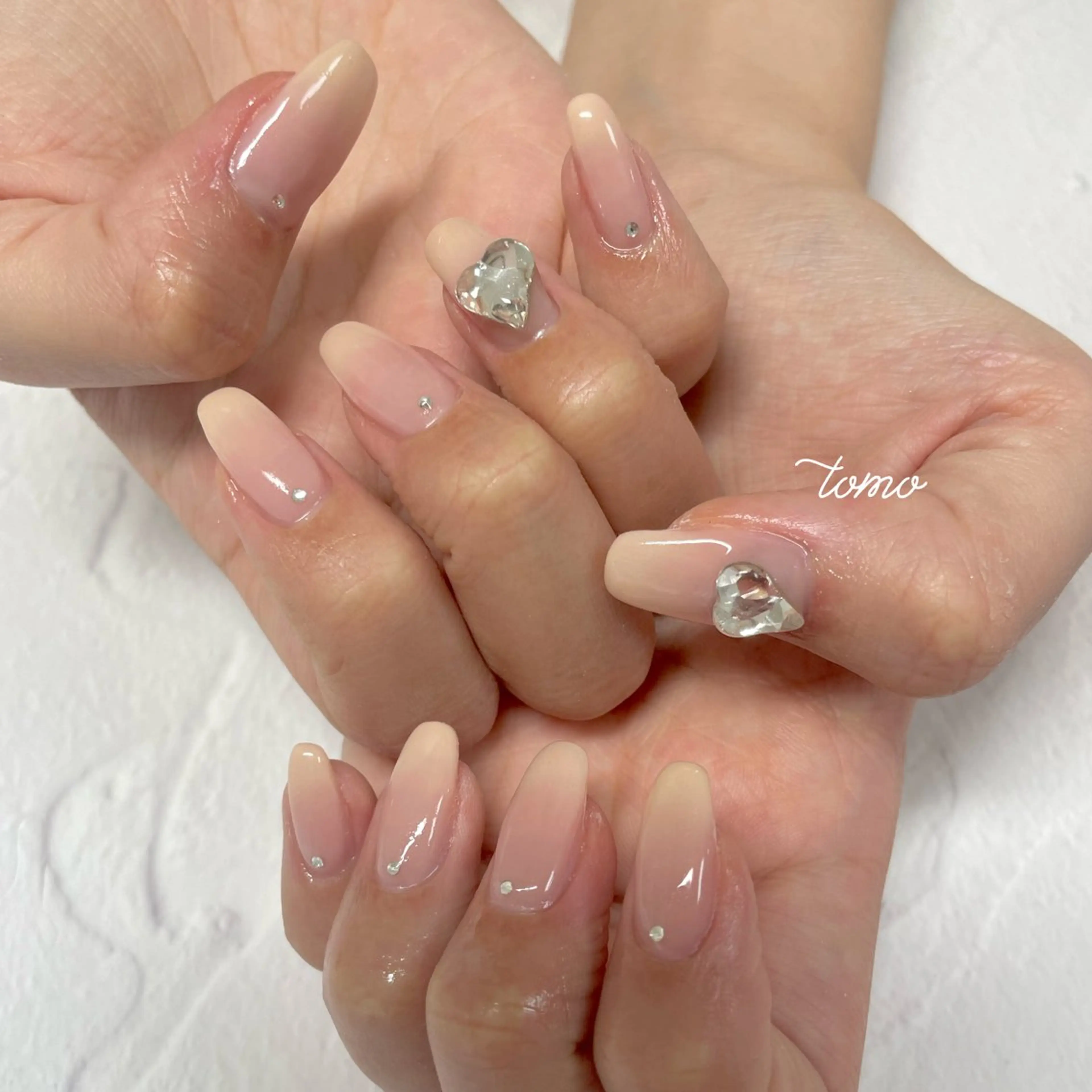 ネイル ハンドネイル nailist TOMOのネイルデザイン