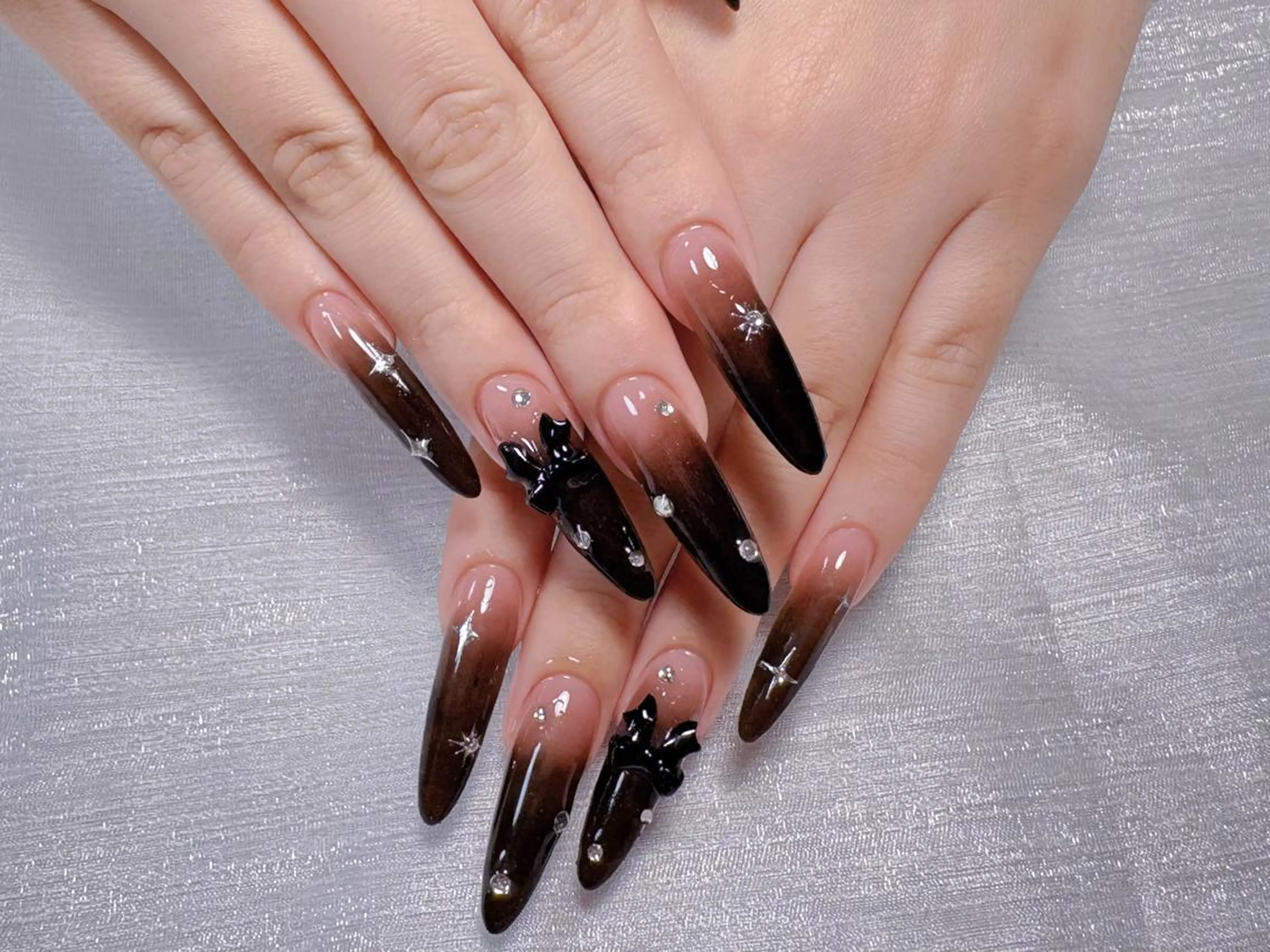 ネイル ハンドネイル Yoyo🧚‍♀️ Mina🧚‍♀️のネイルデザイン