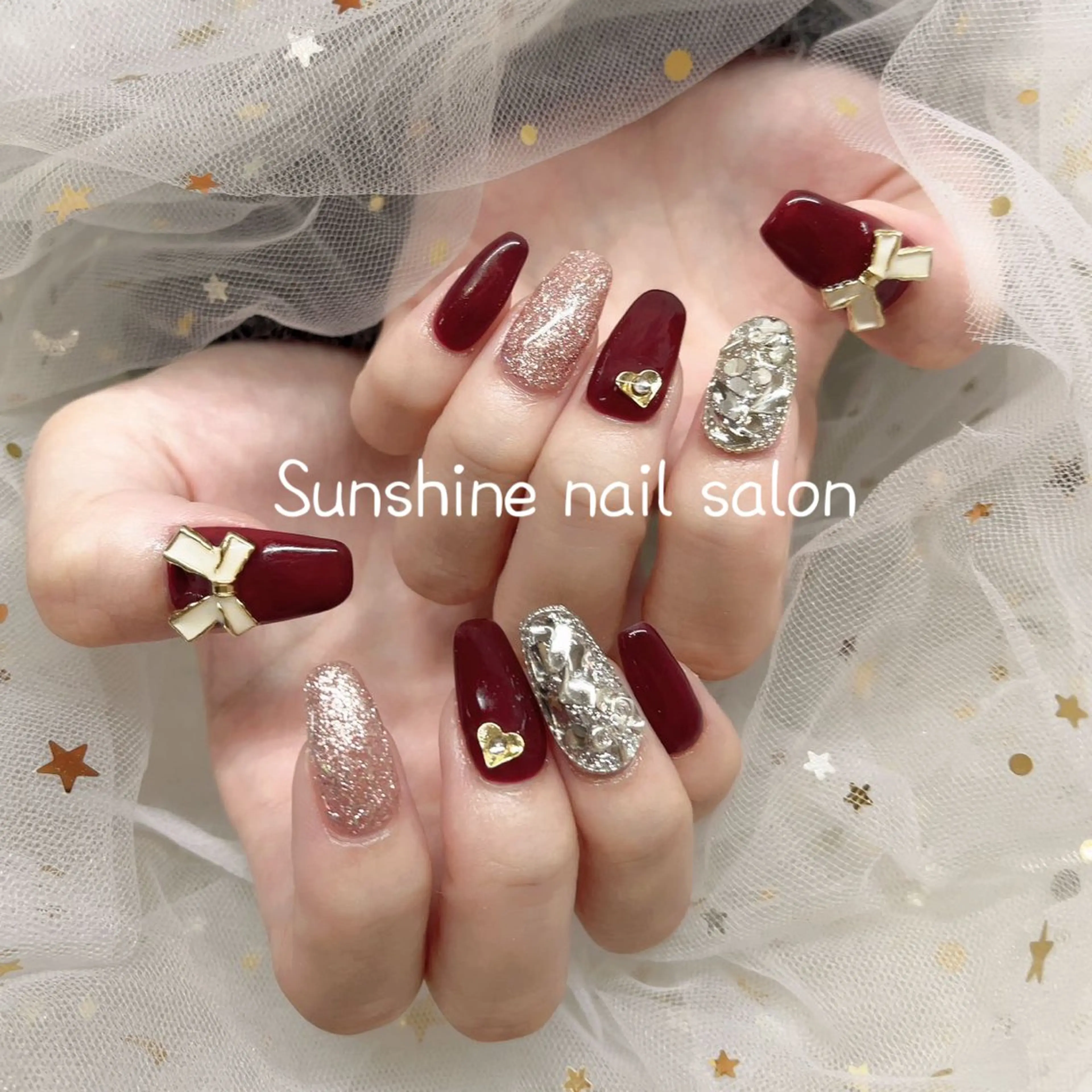 ネイル サンシャイン ネイル池袋店のネイルデザイン