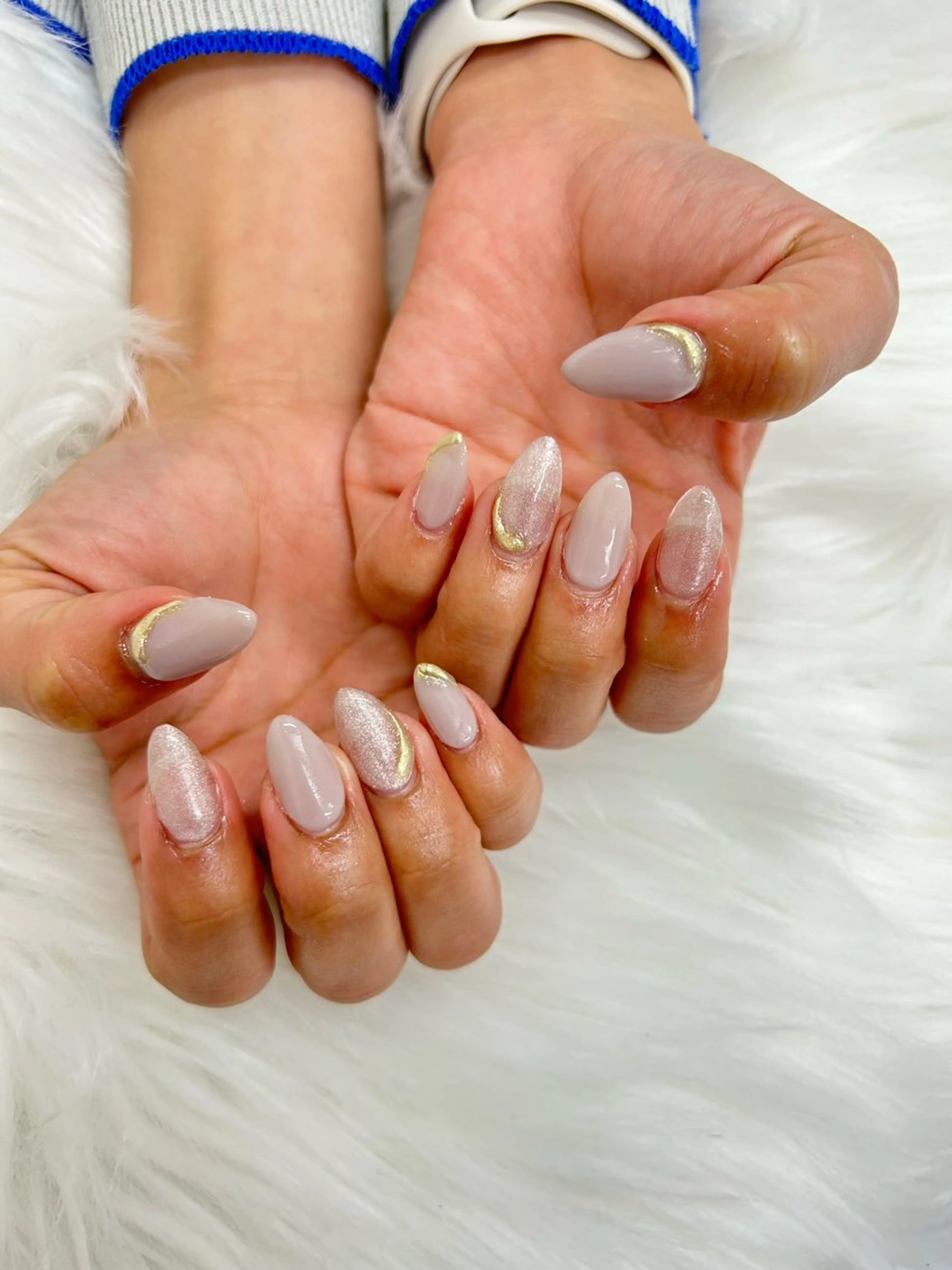 ネイル スカルプネイル ネイルチップ ono megumiのネイルデザイン