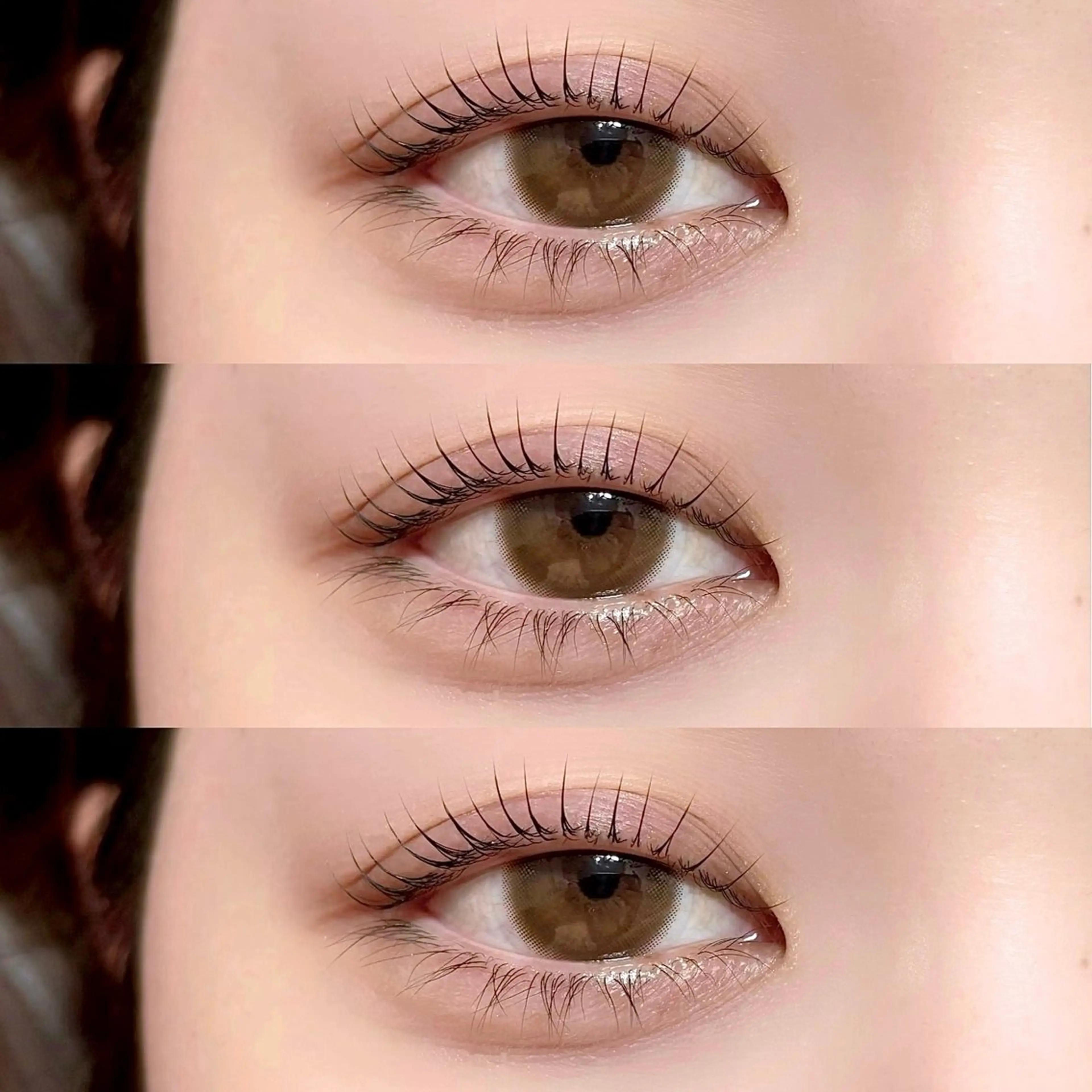 マツエク・マツパ maimi ／GO TODAY Linoのマツエク・マツパデザイン