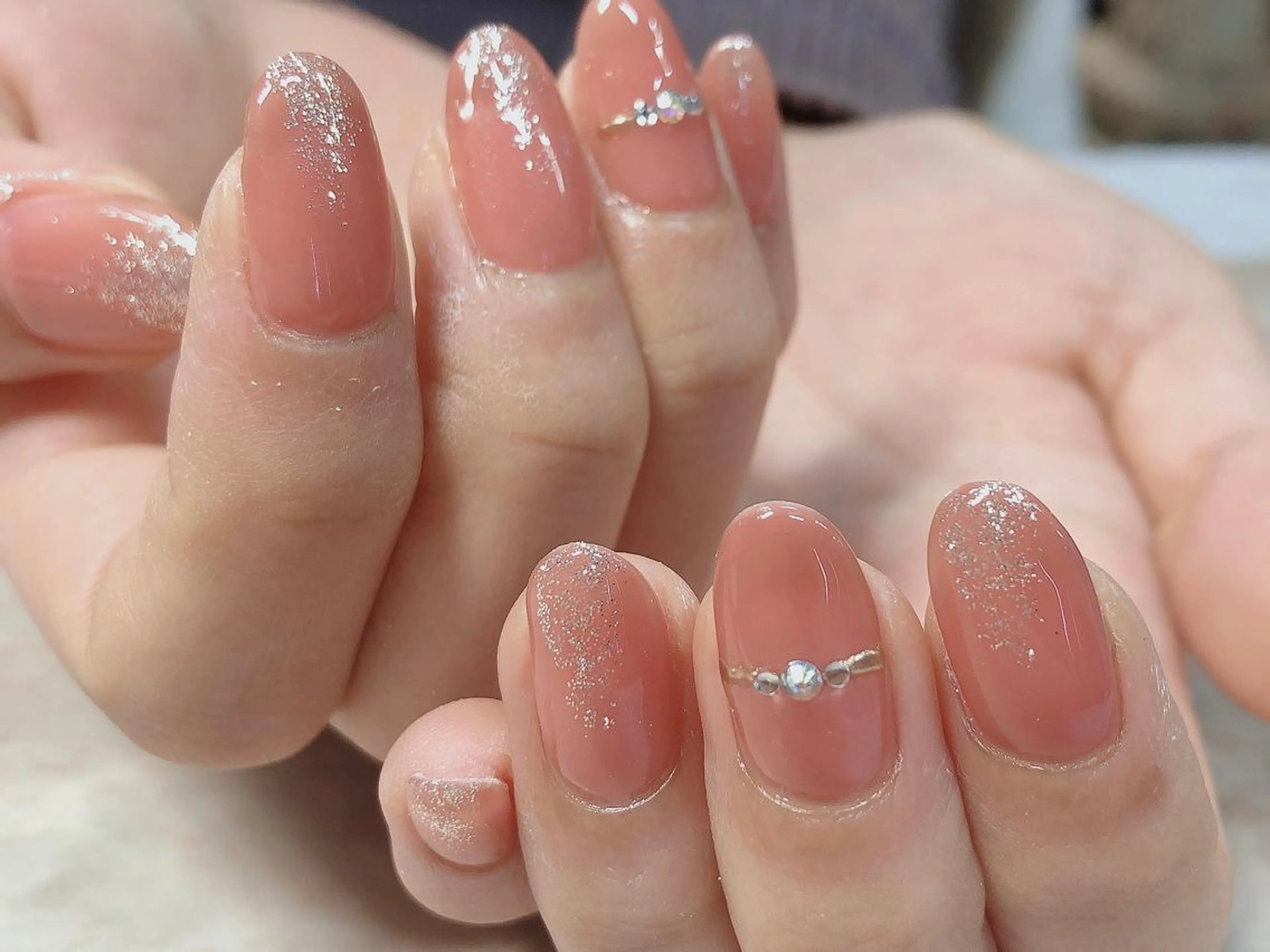 ネイル maison de NALIのネイルデザイン