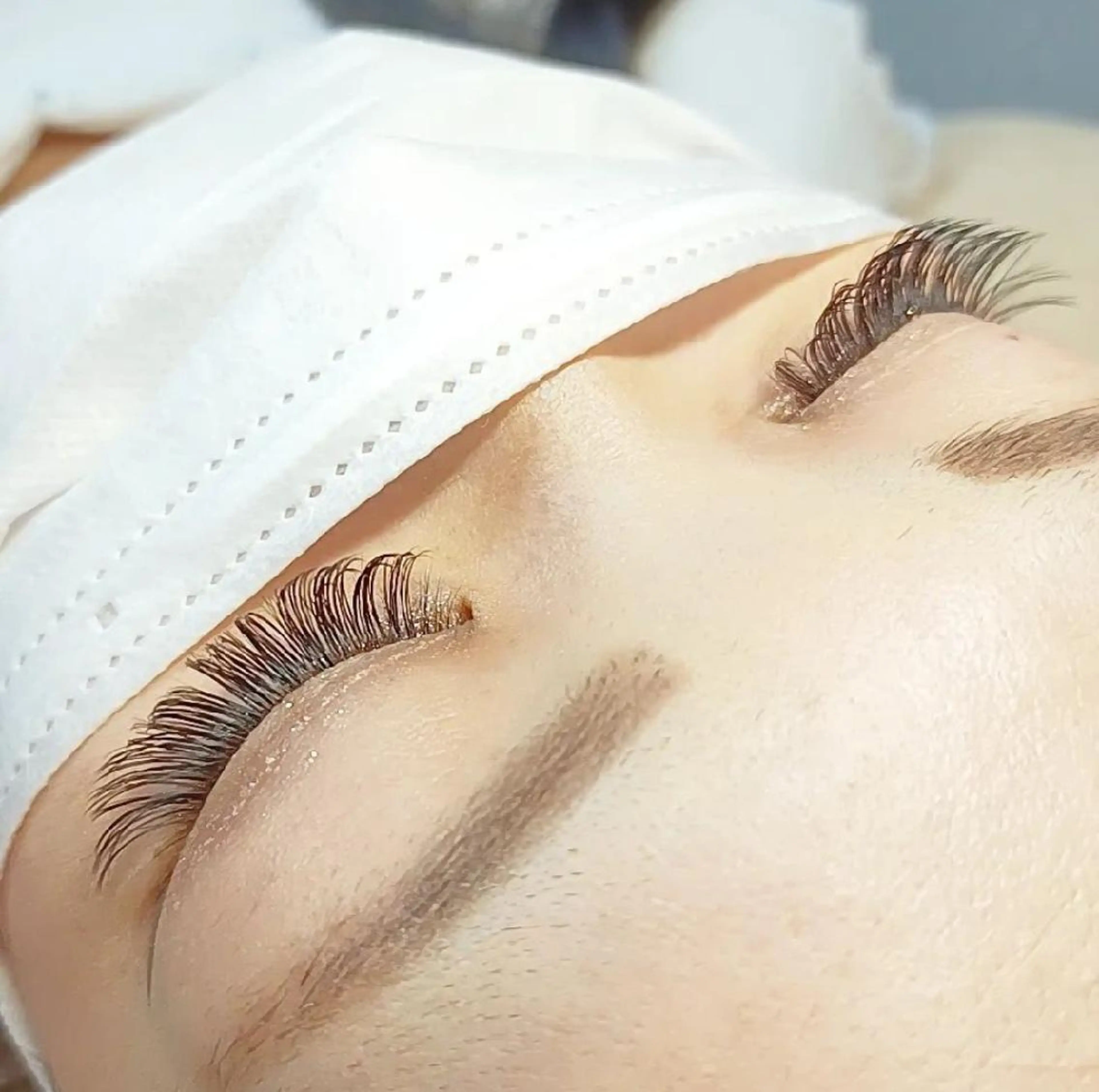 マツエク・マツパ eyelash Maronのマツエク・マツパデザイン