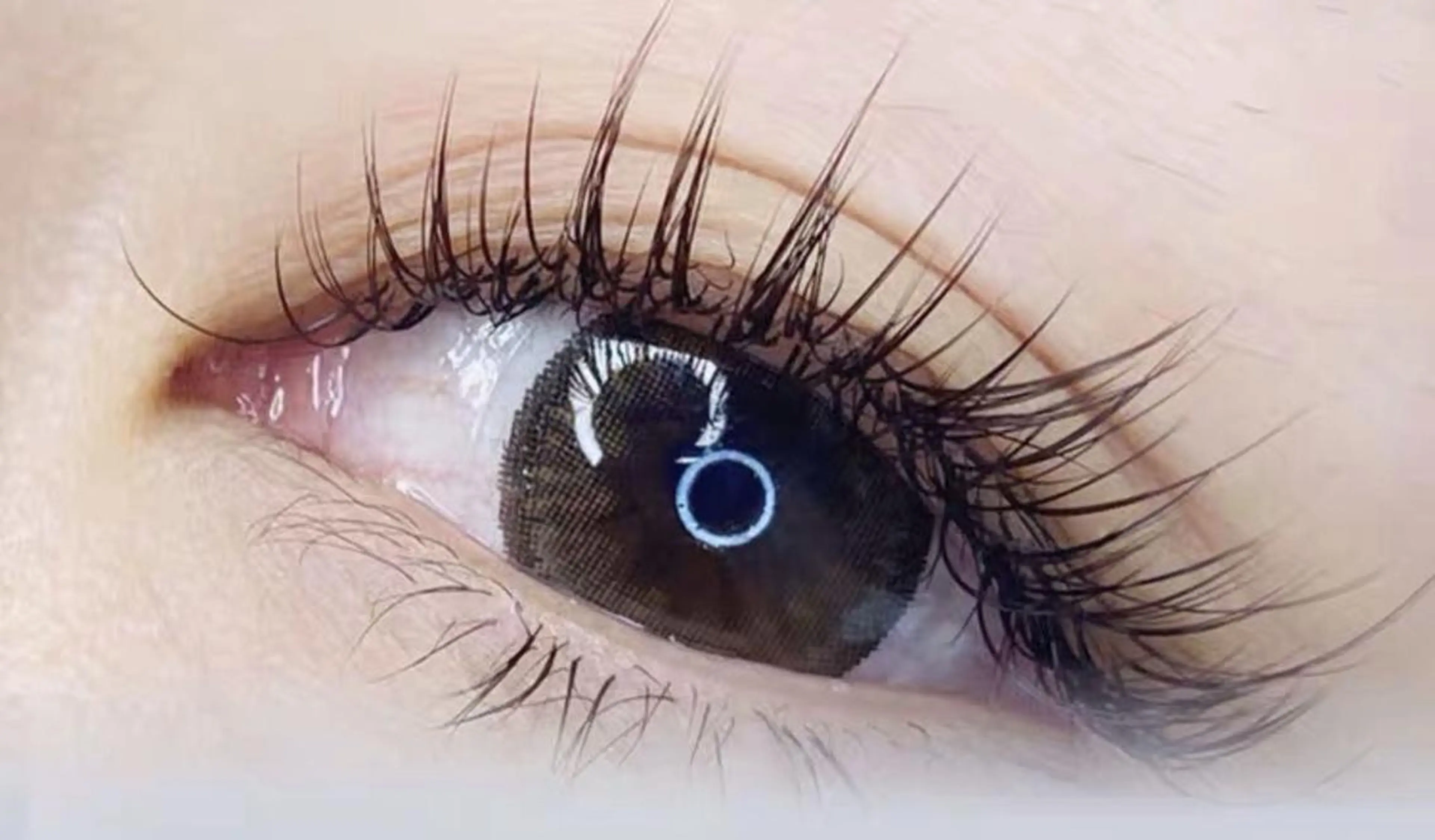 マツエク・マツパ Cute beauty2のマツエク・マツパデザイン