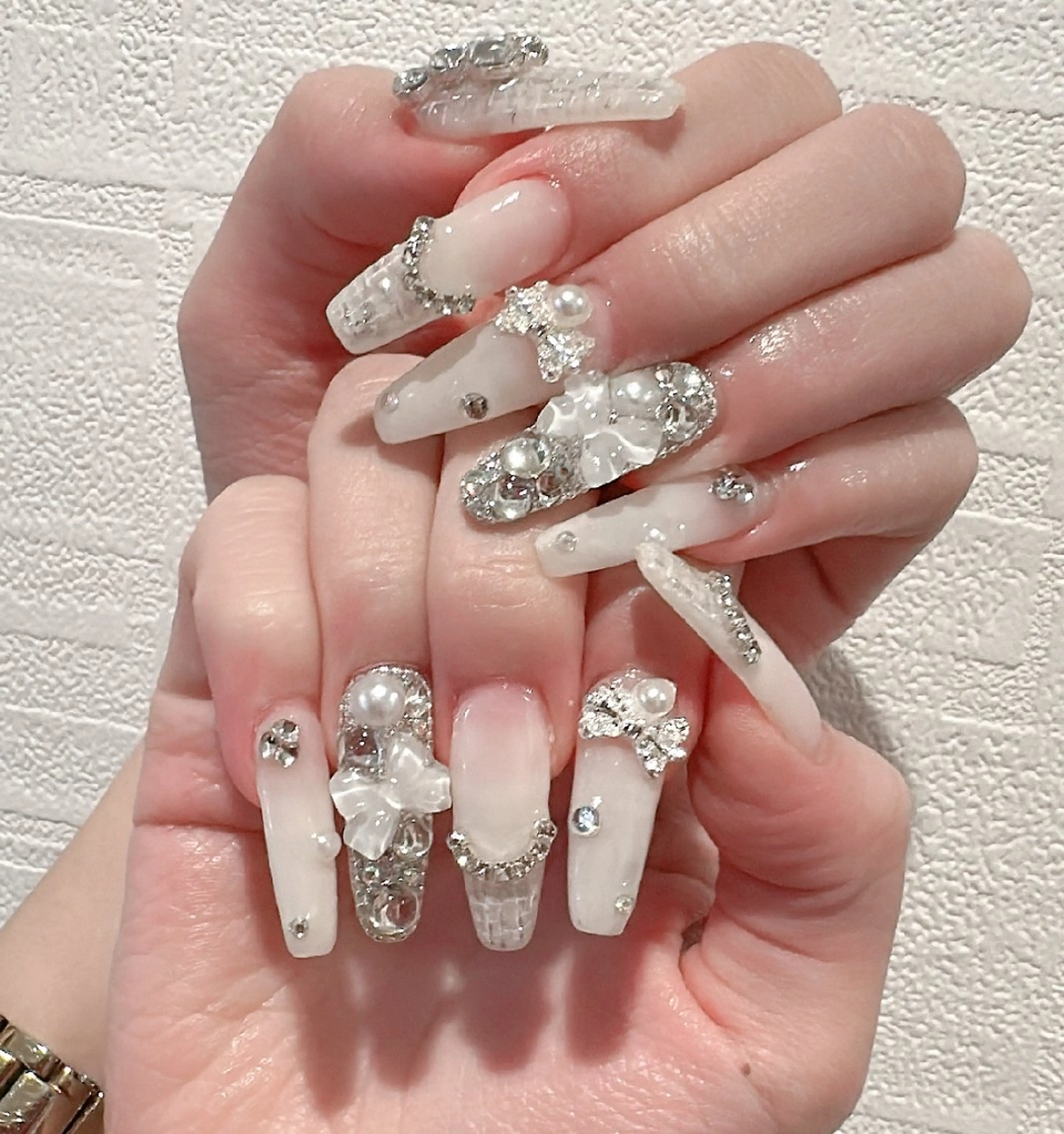 ネイル ハンドネイル スカルプ専門店 Ｄ-Beautyのネイルデザイン