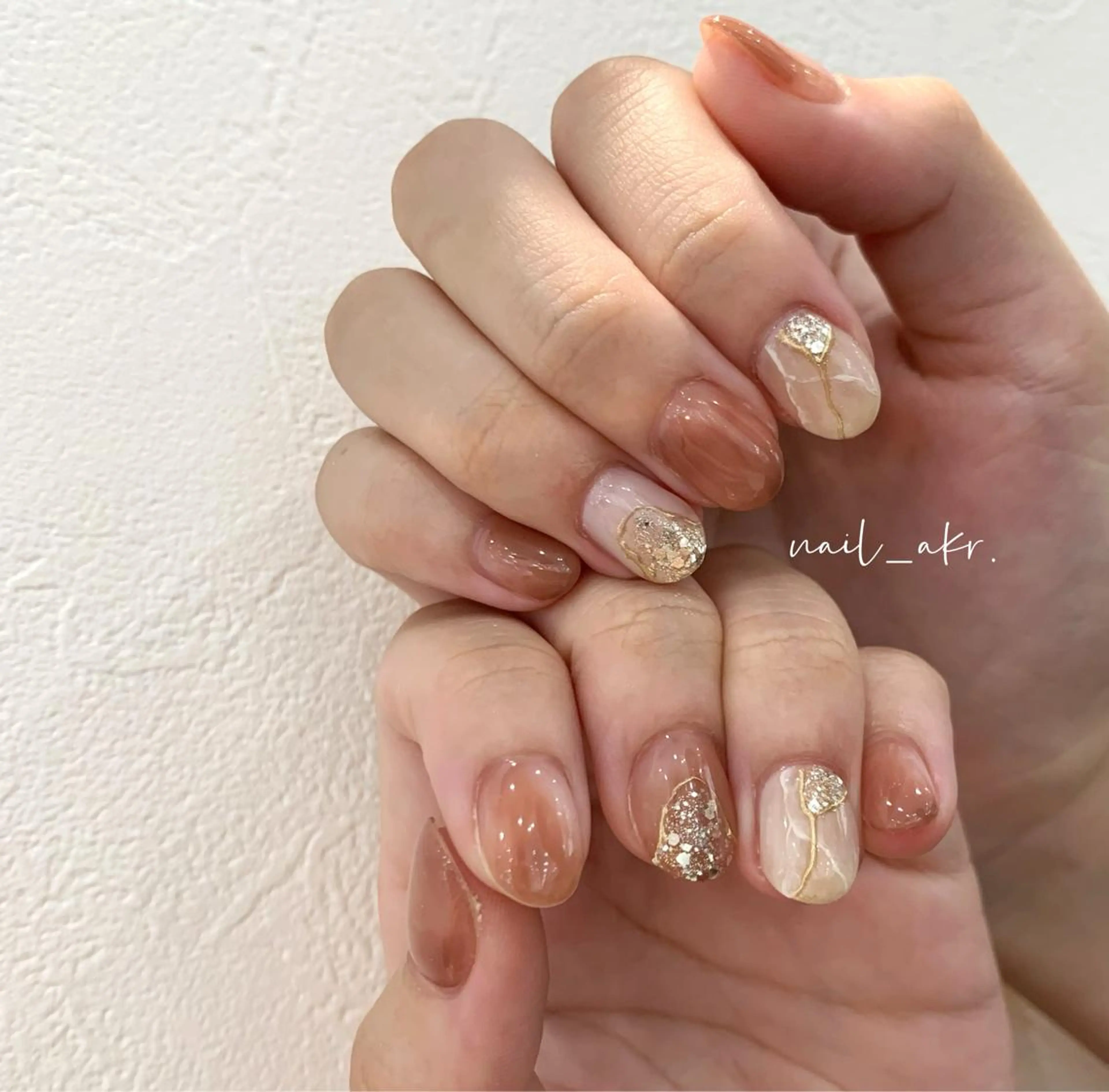 ネイル nailAVANCE akariのネイルデザイン