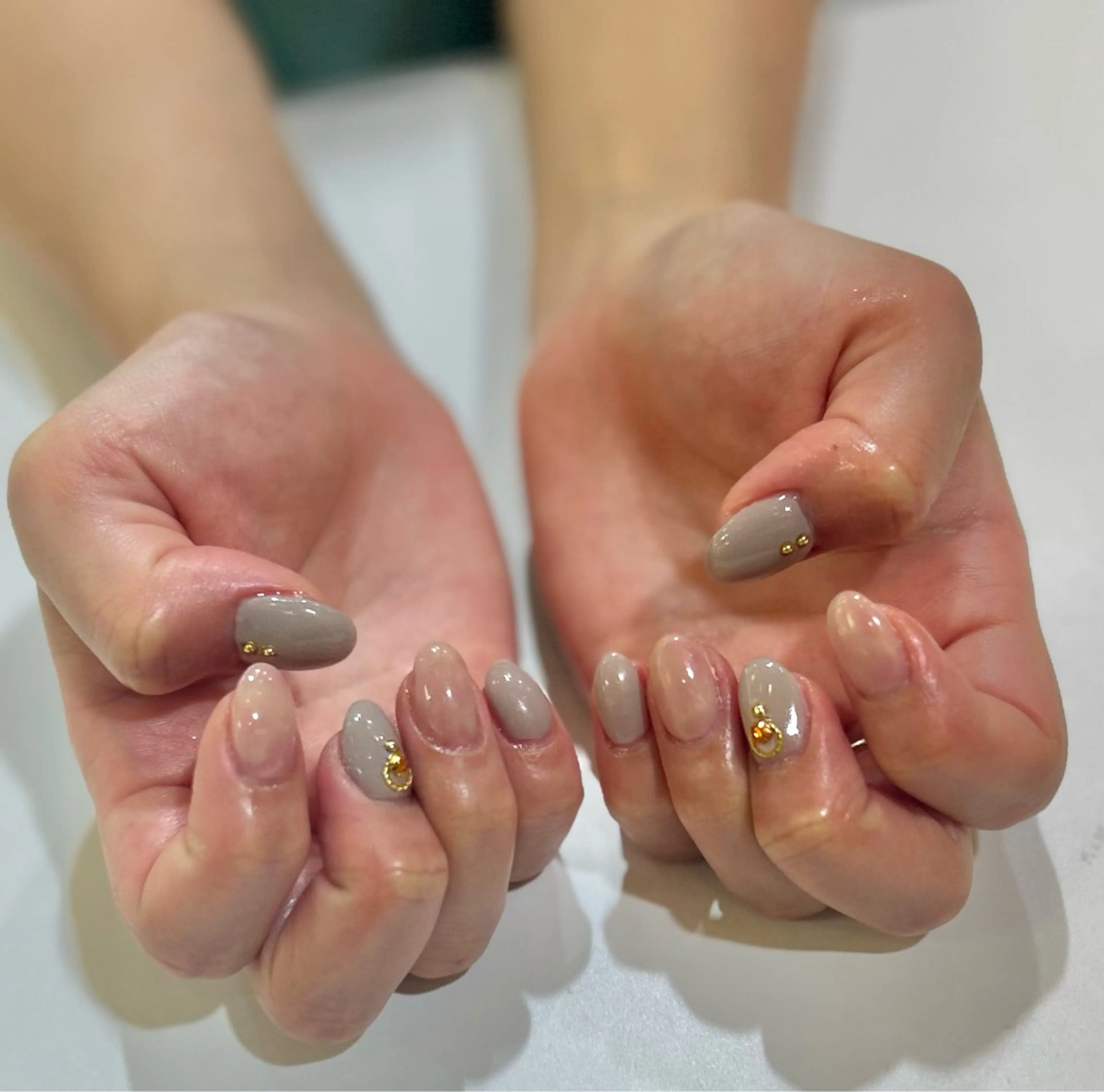 ネイル M's noodle MARIのネイルデザイン