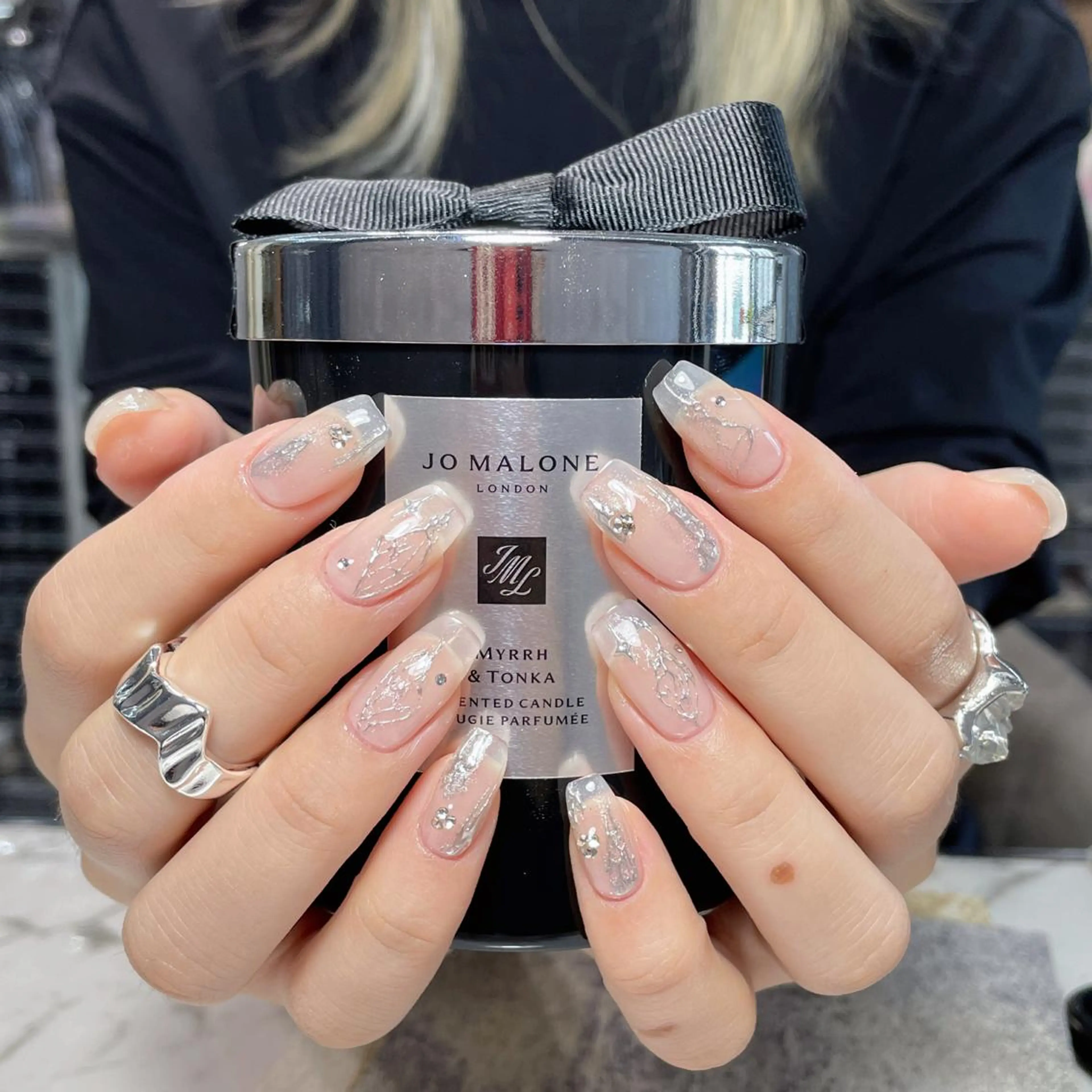 ネイル ANG Studioのネイルデザイン