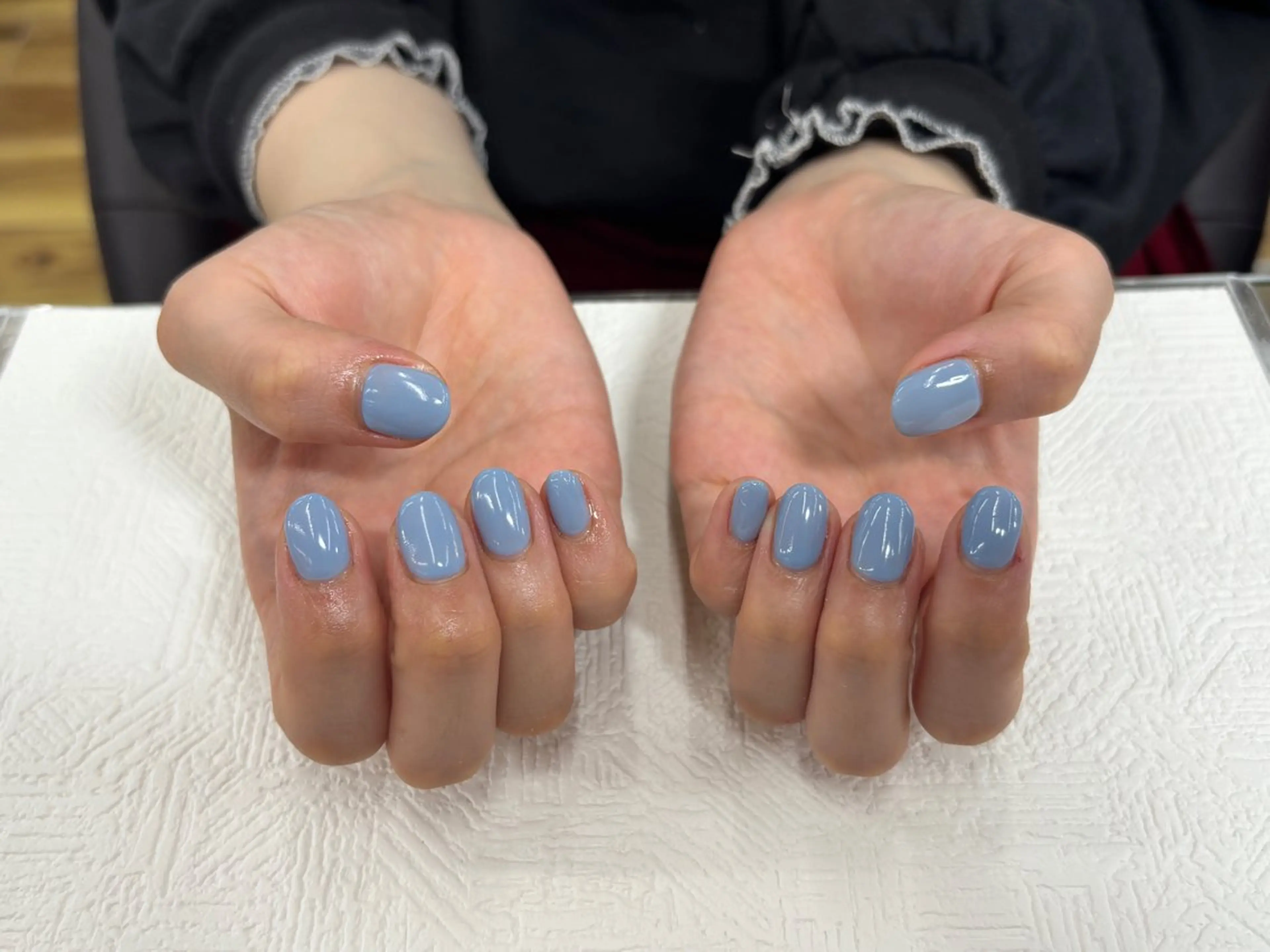 ネイル MAXKELLY 梅田店 Funaのネイルデザイン