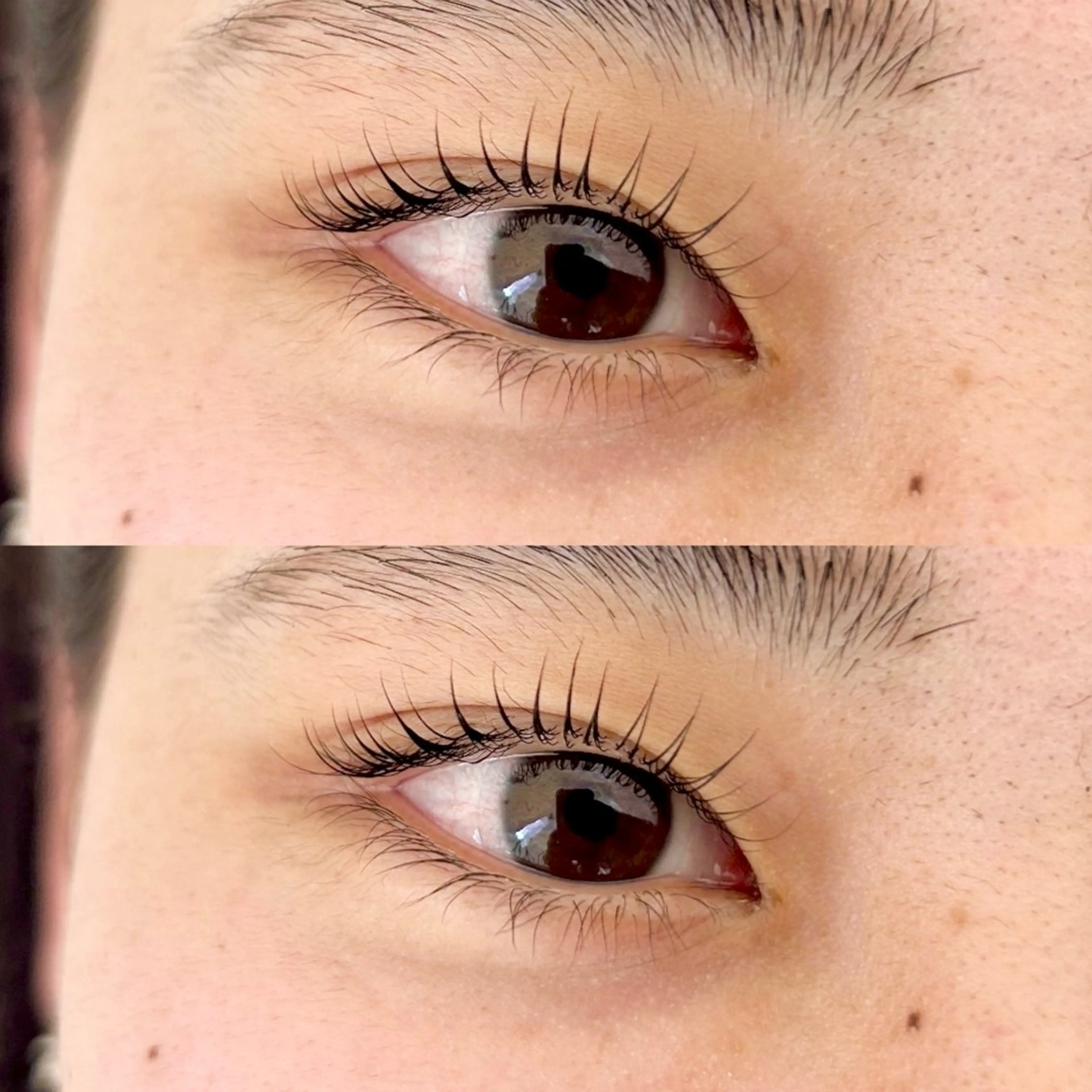 マツエク・マツパ マツパ 根岸 麻菜のヘアスタイル