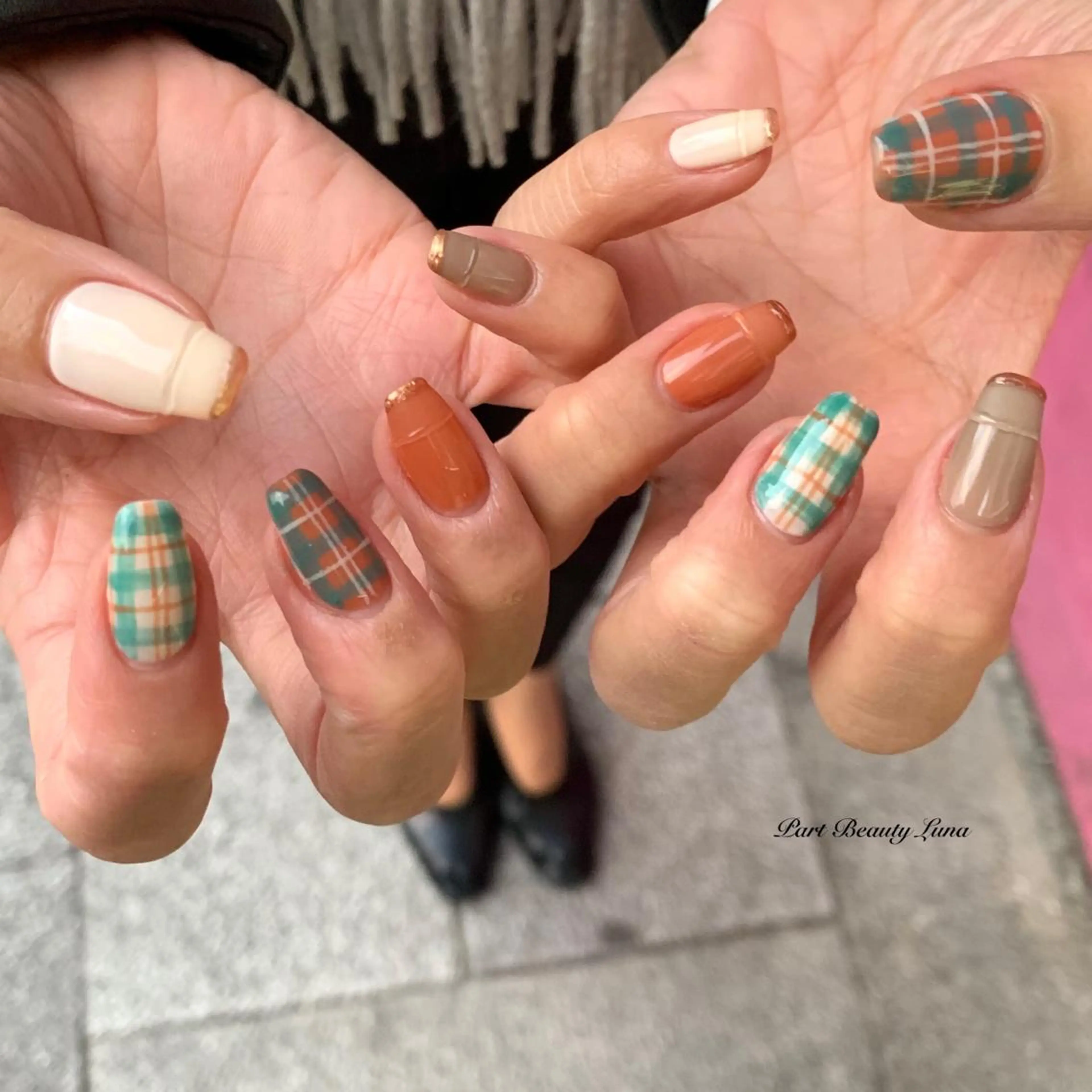 ネイル yoko nailのネイルデザイン