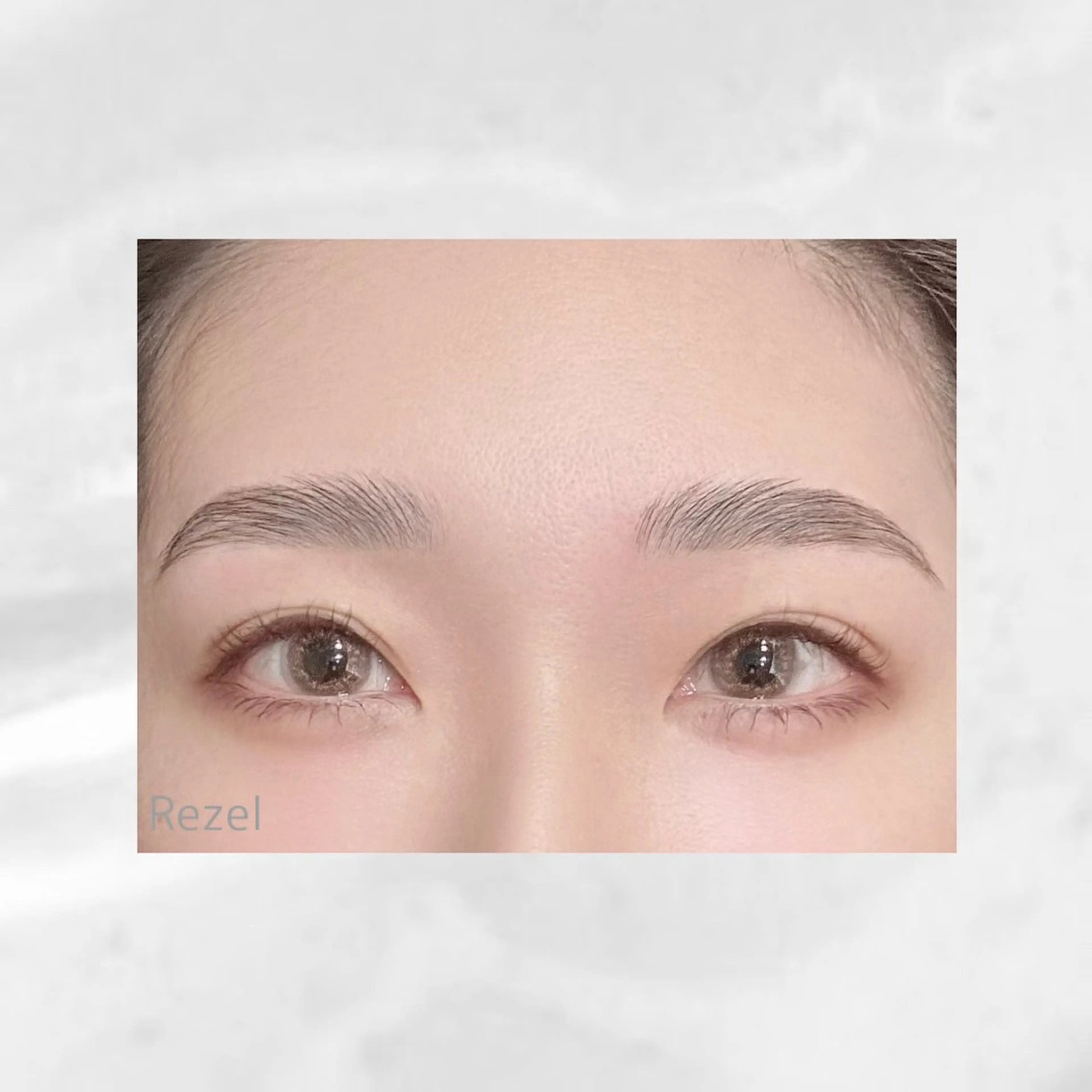 ✨ミニモ限定✨ハリウッドブロウリフト❣️お仕上げメイク付き💄の写真