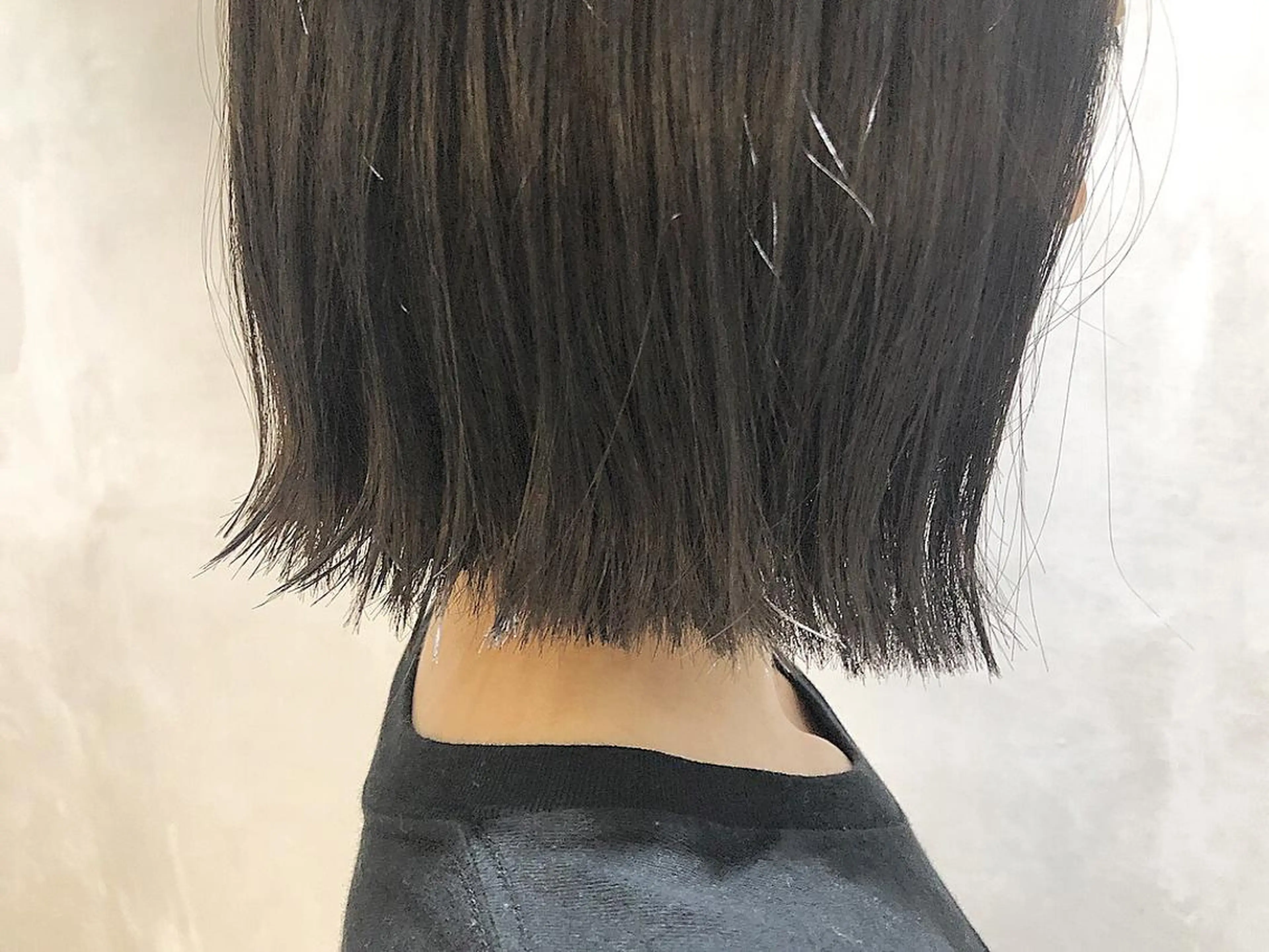 ミディアム Strawberry所属・原田 志保のヘアスタイル