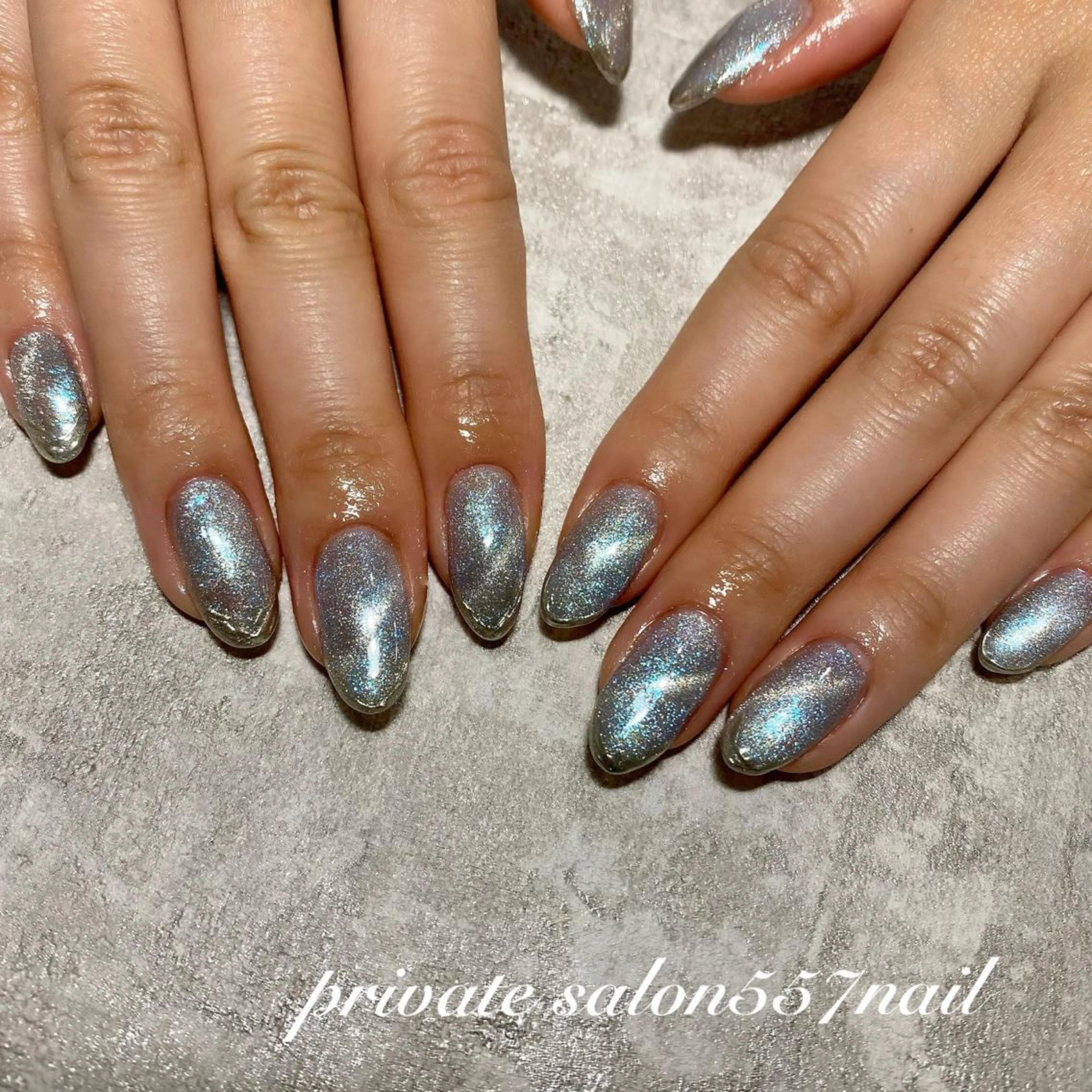 ネイル ハンドネイル 557 nailのネイルデザイン