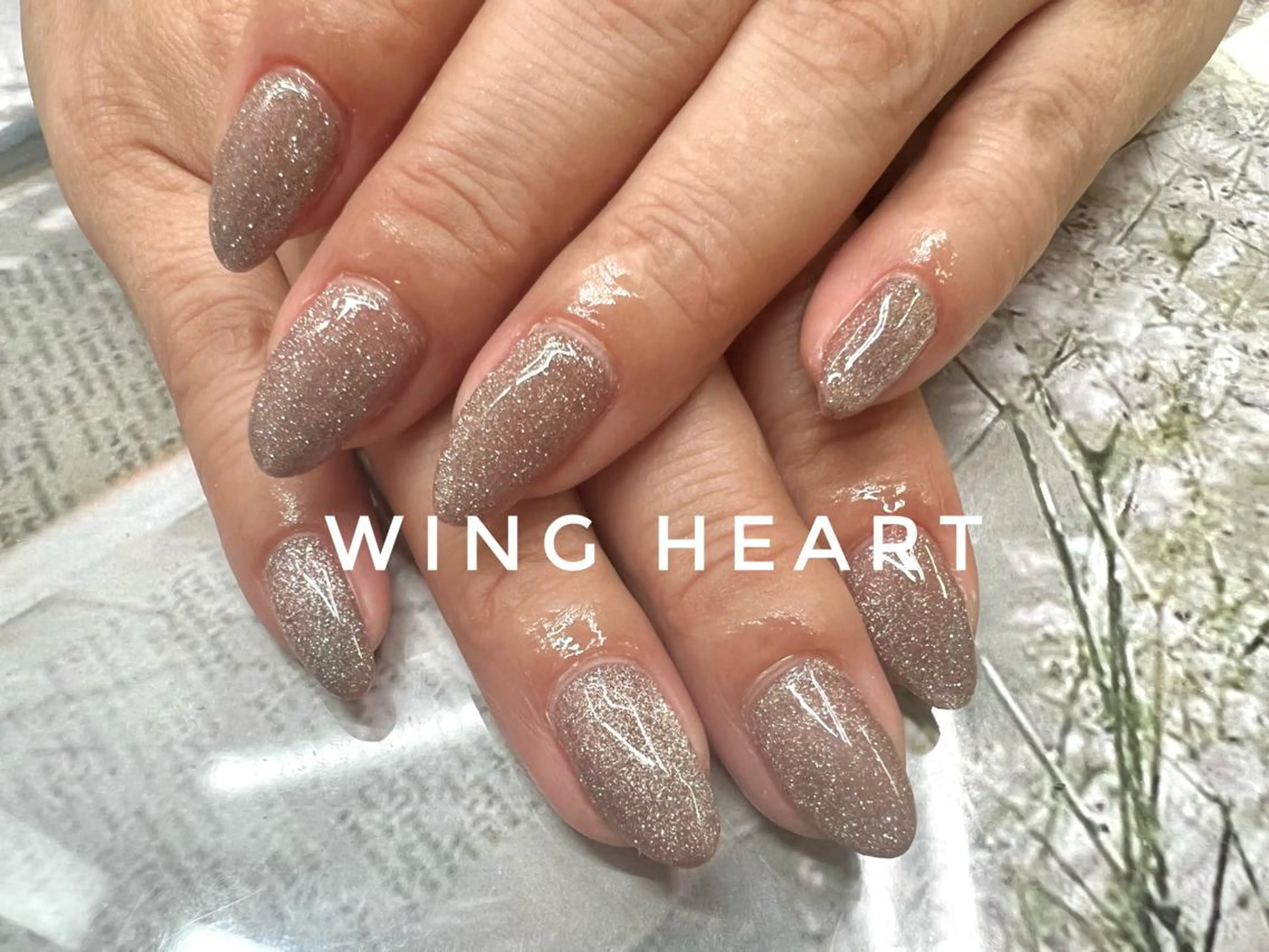 ネイル I. AYUMIのネイルデザイン