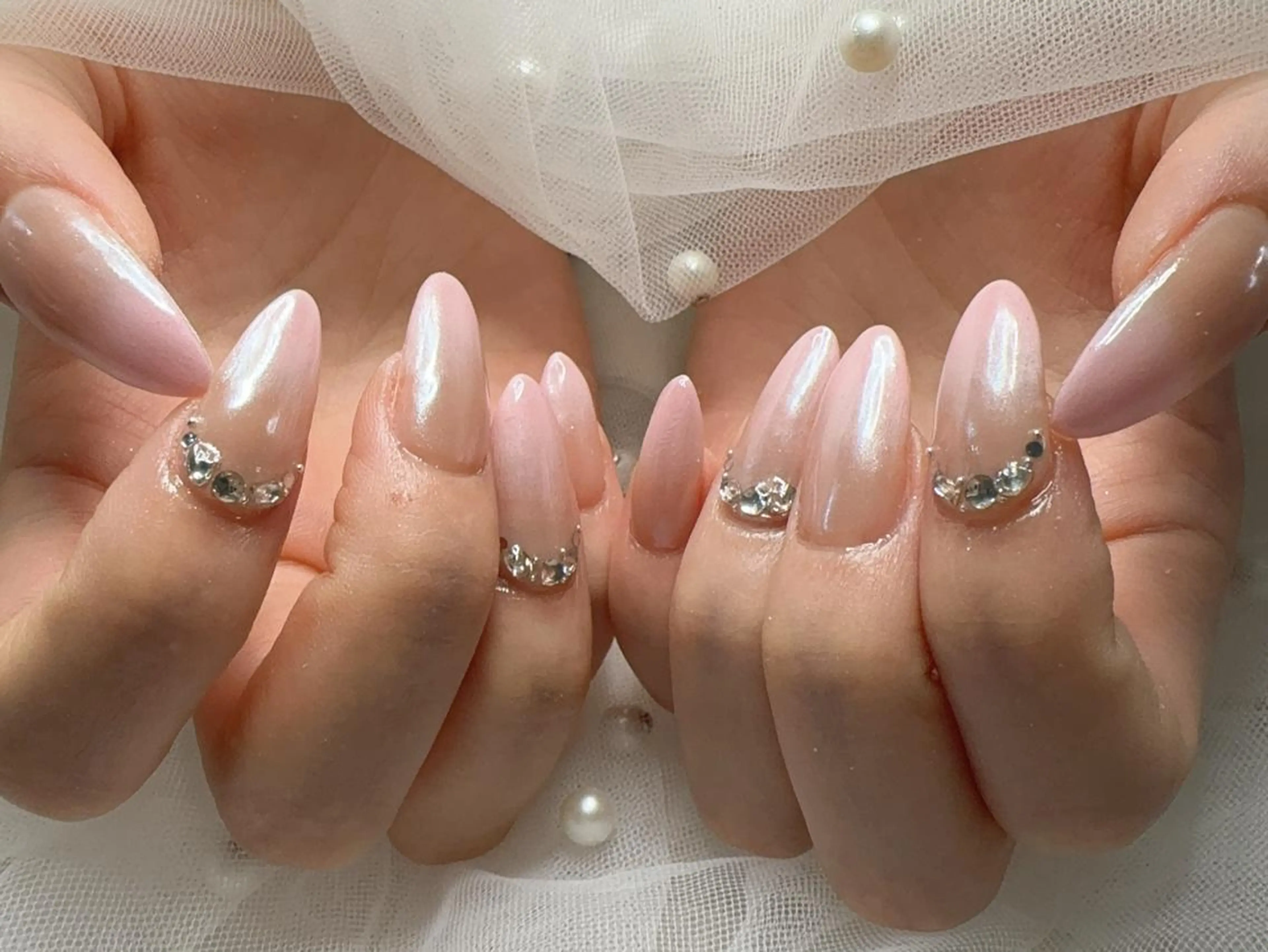 ネイル ハンドネイル 🎀シズカ nail🎀のネイルデザイン