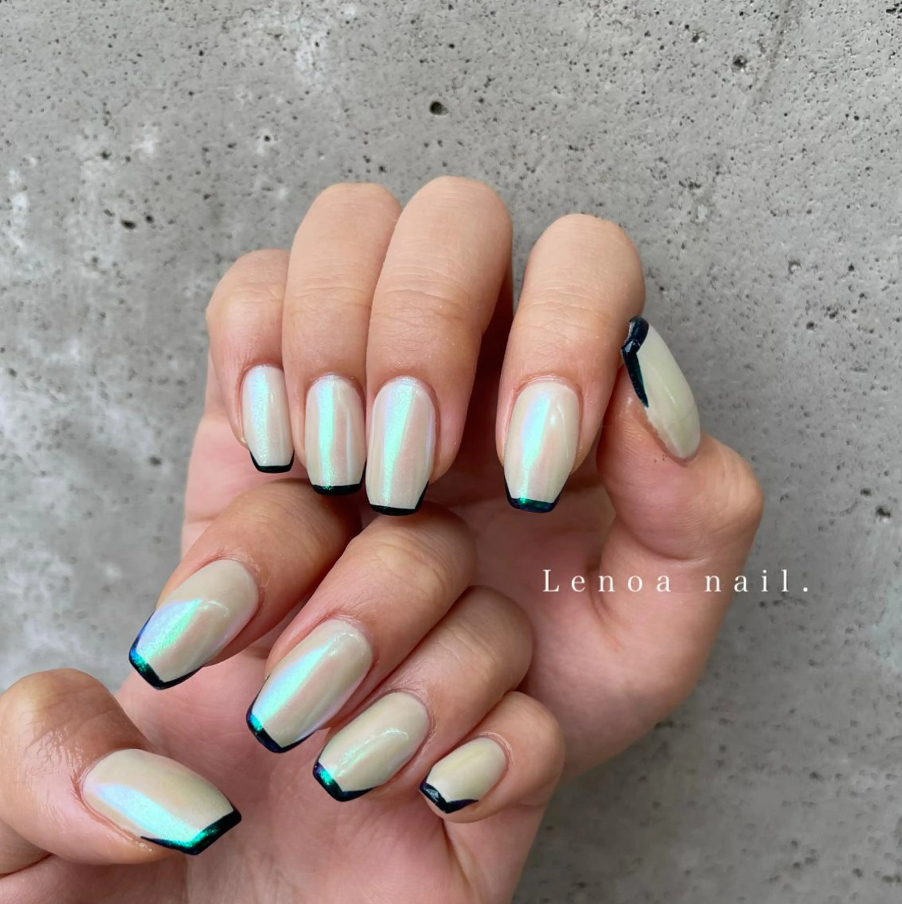 ネイル nailsalon Lenoaのネイルデザイン