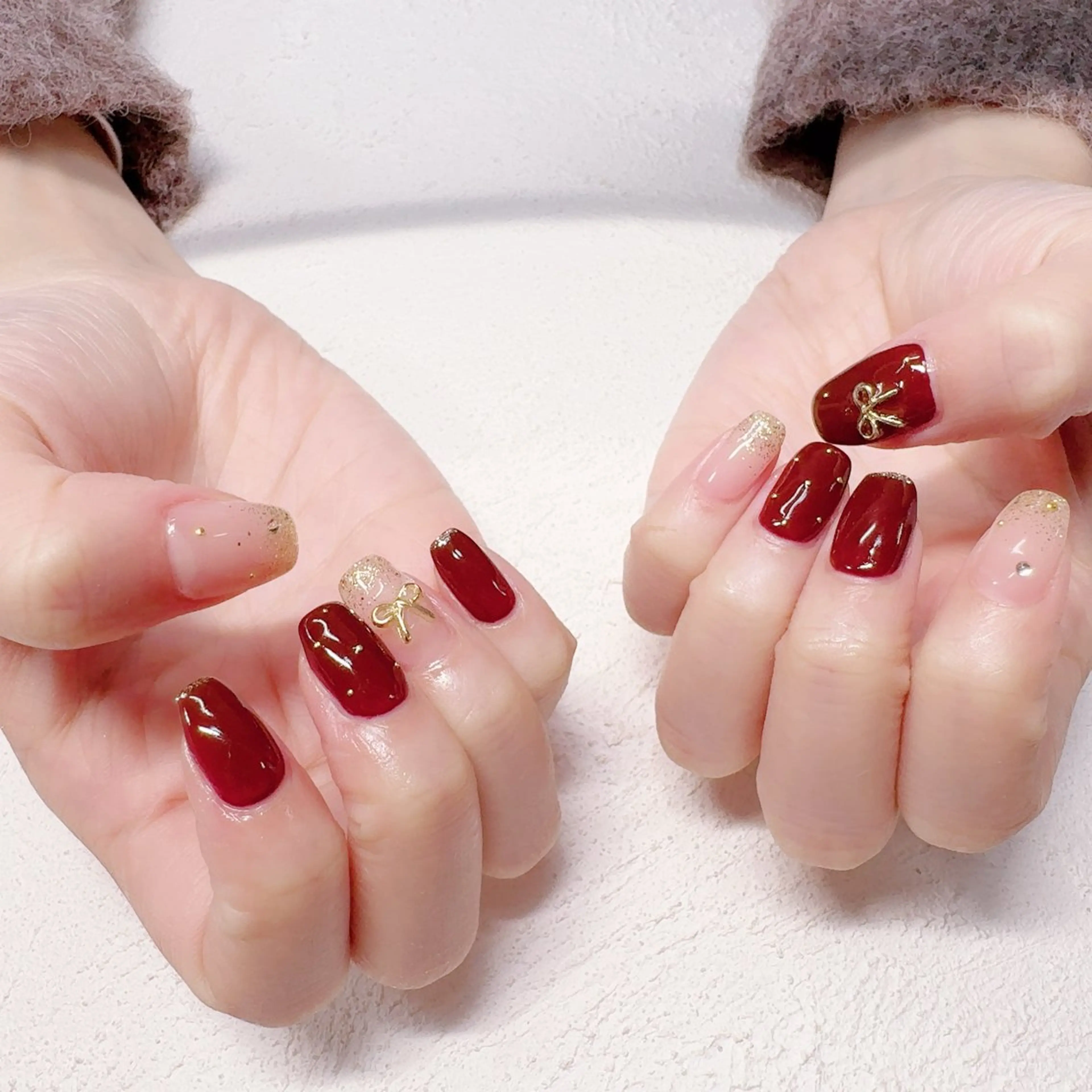 ネイル 持ち込み Regaro i.sのネイルデザイン