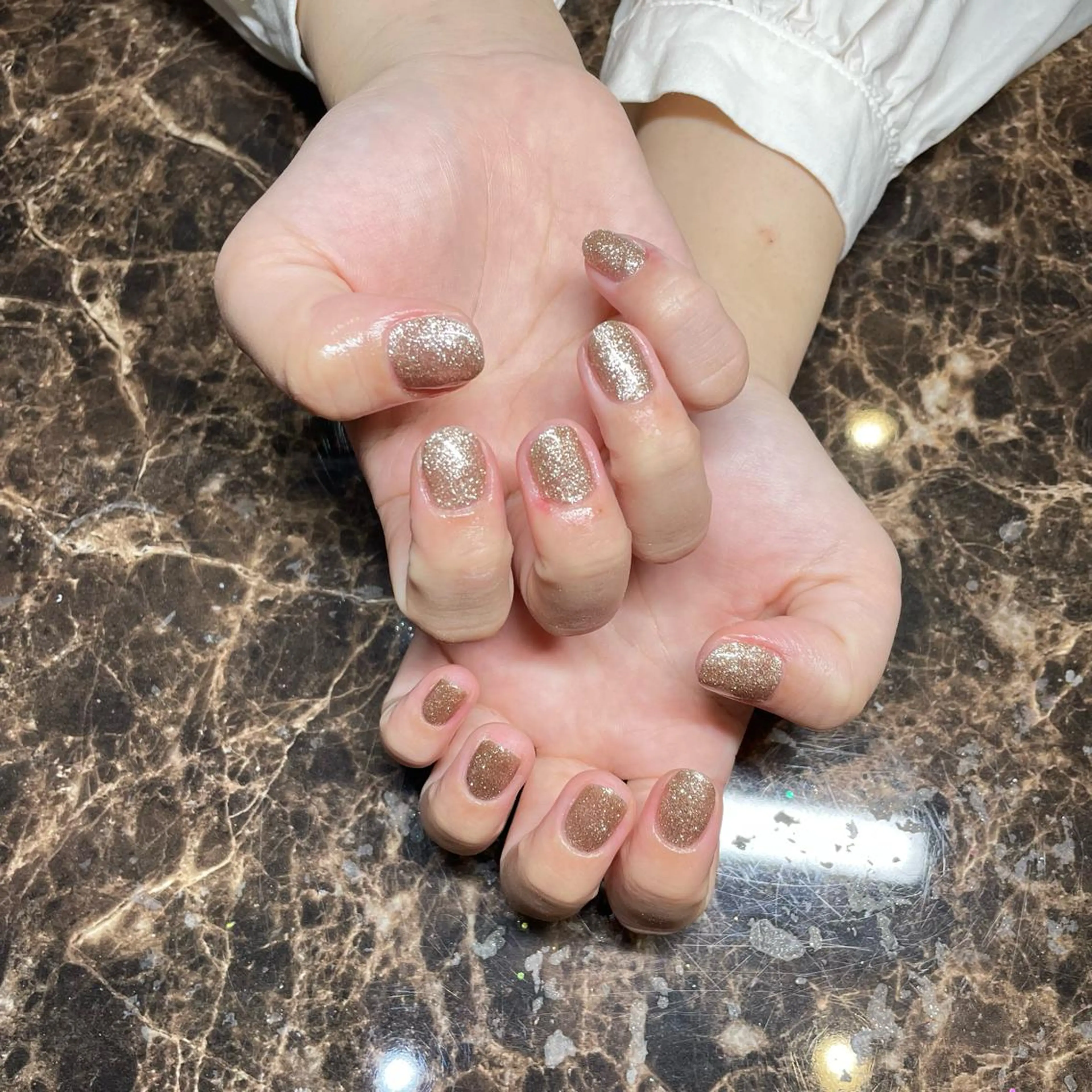 ネイル ハンドネイル IROHA Nail 堺雛薫のネイルデザイン