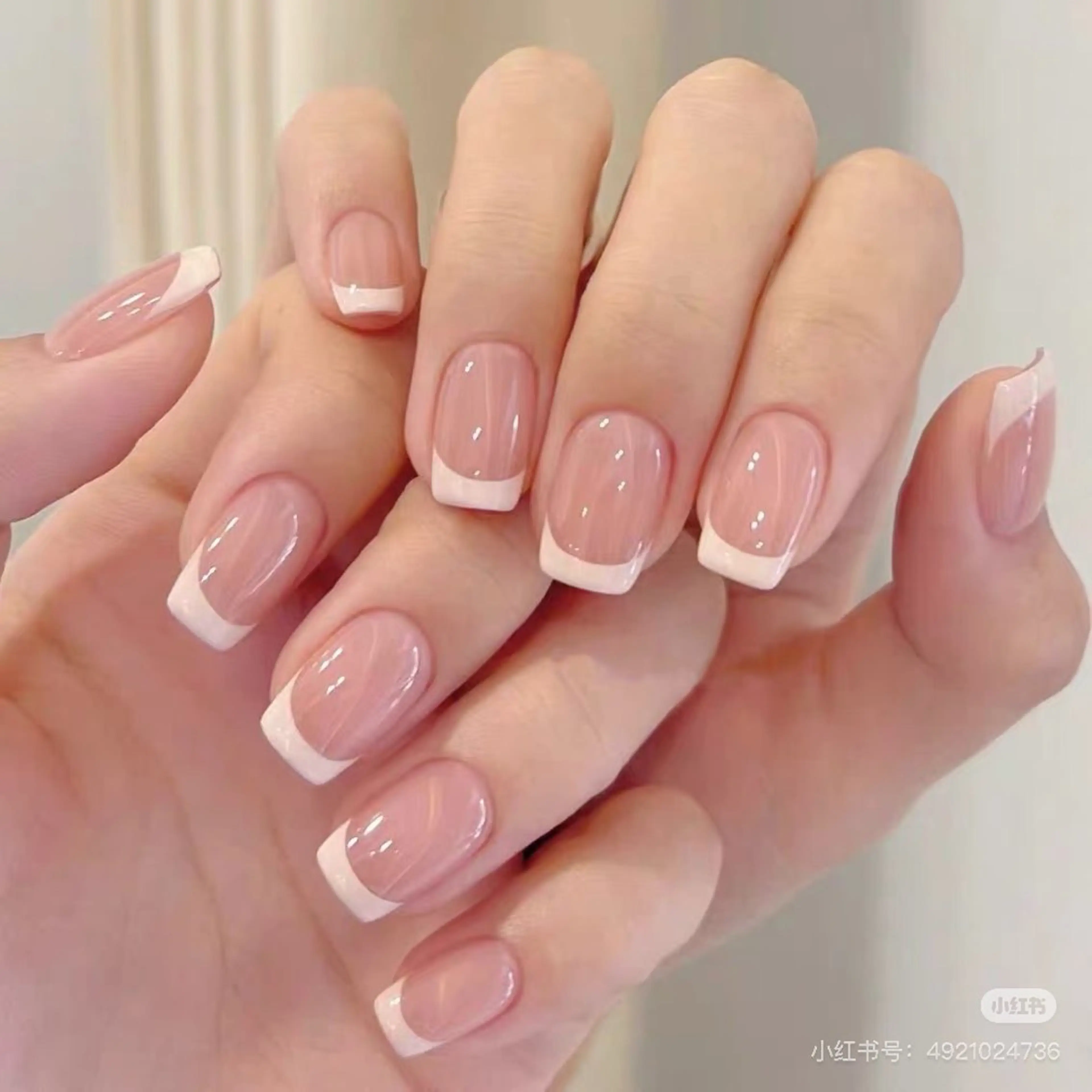 ネイル ハンドネイル ハンドケア Lucky Nail Studioのネイルデザイン