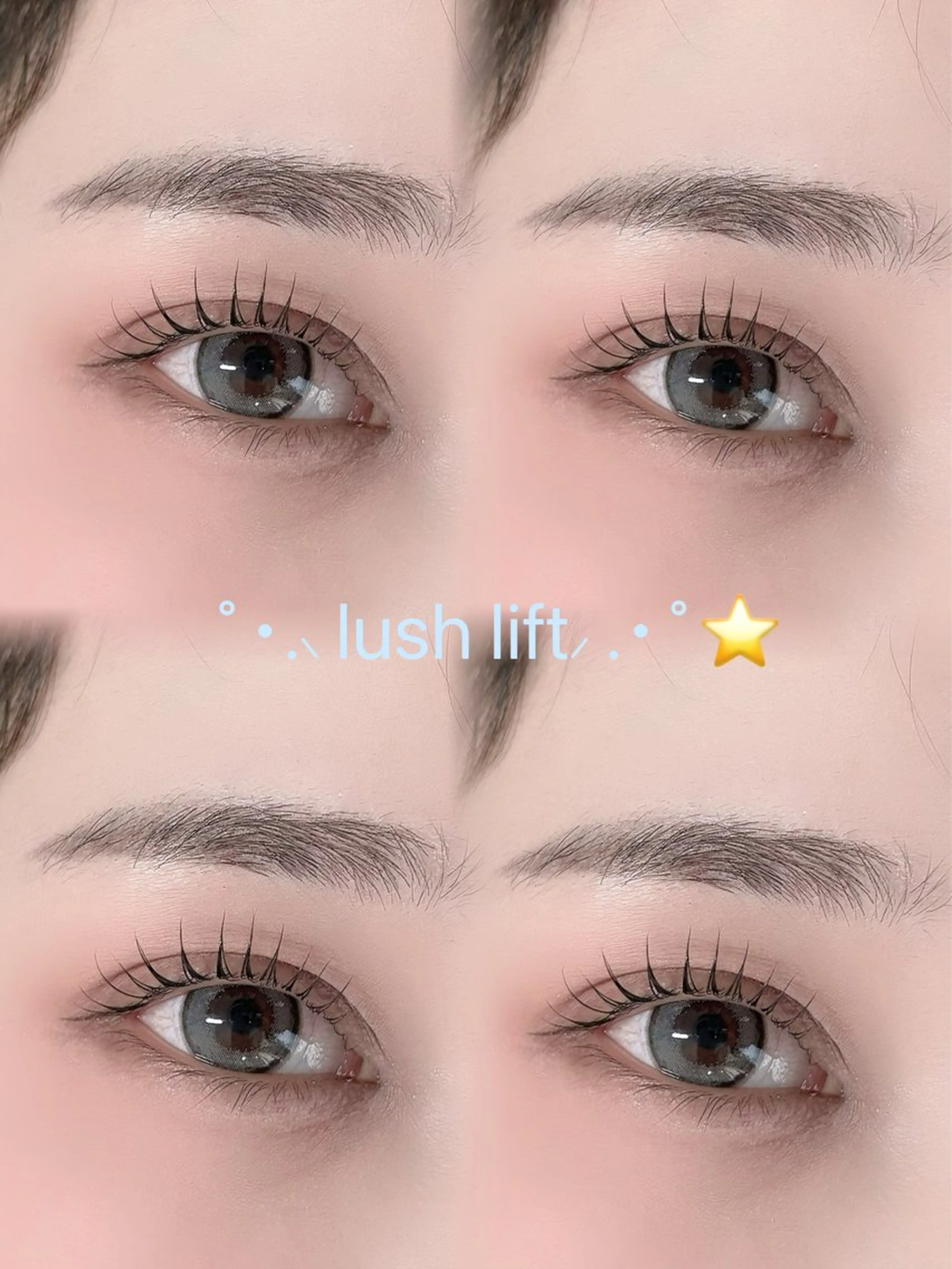 マツエク・マツパ マツパ 坂井 結のマツエク・マツパデザイン